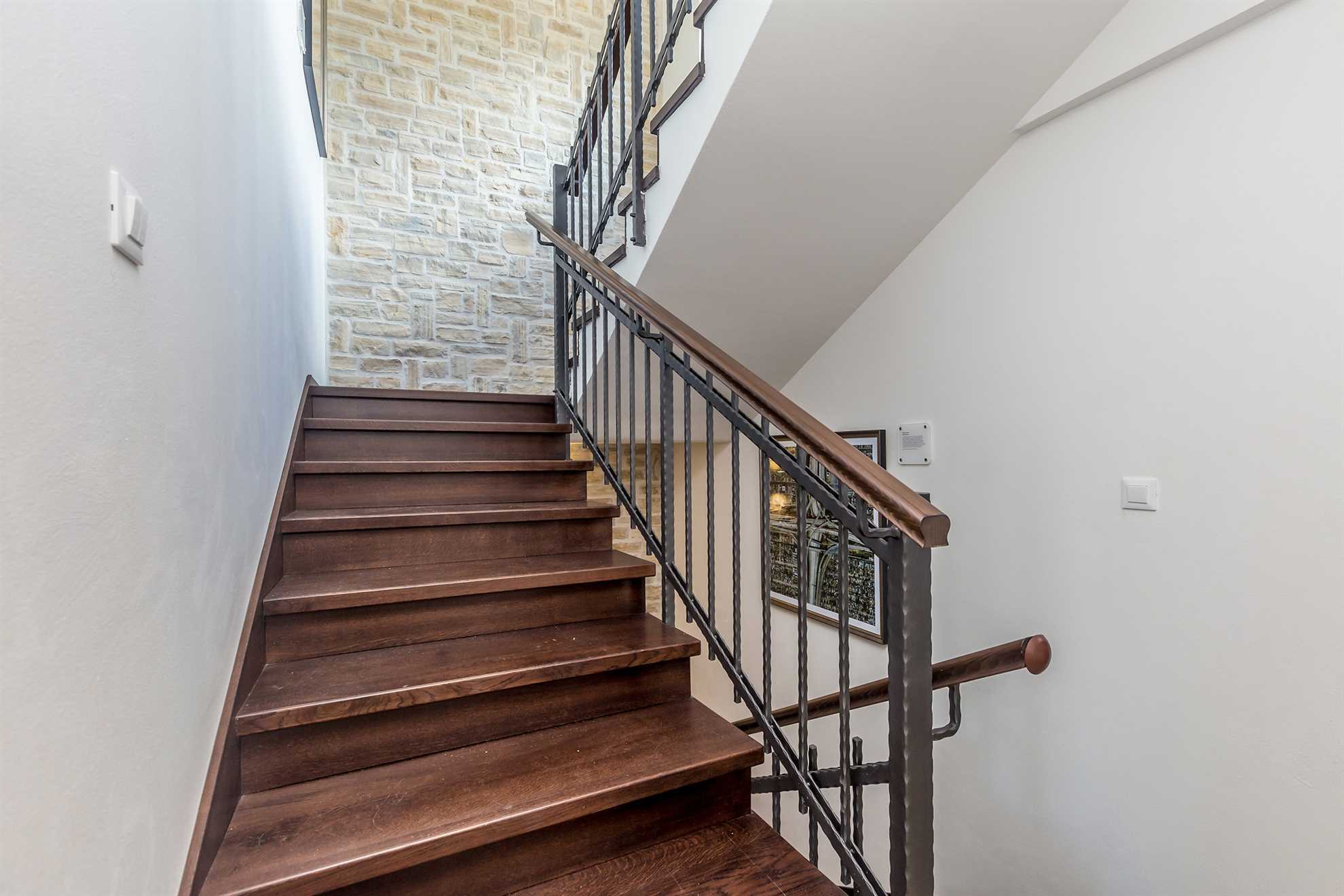 Villa CAVALLO s bazenom i pogledom na more