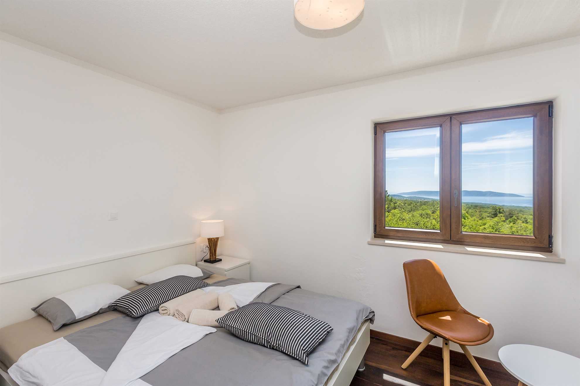 Villa CAVALLO s bazenom i pogledom na more