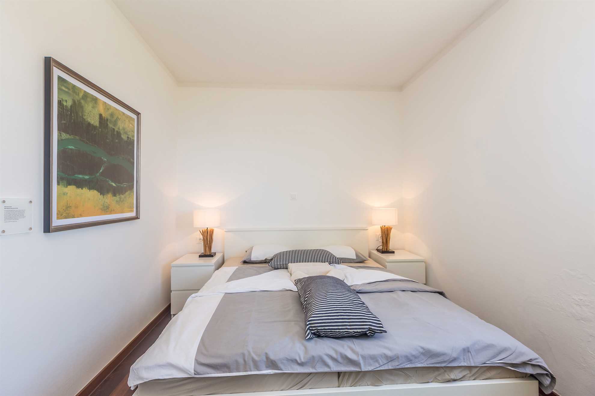 Villa CAVALLO s bazenom i pogledom na more