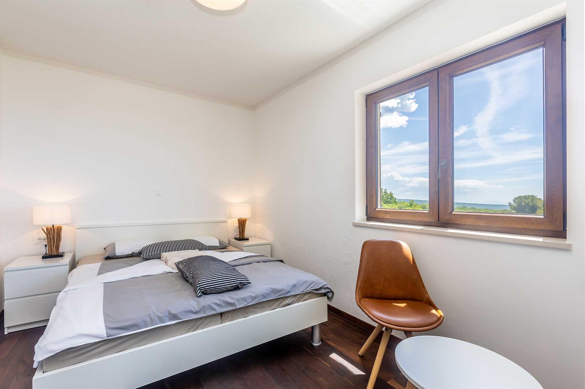 Villa CAVALLO s bazenom i pogledom na more