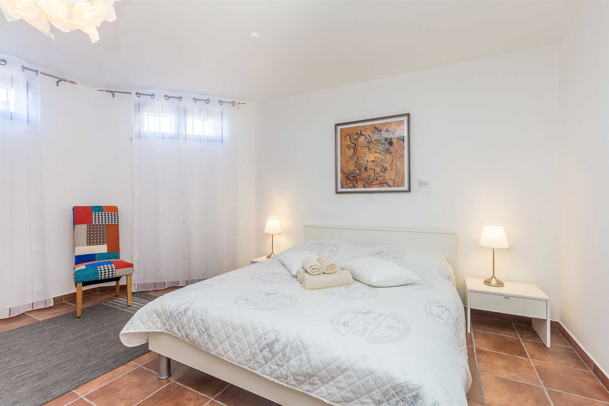 Villa CAVALLO s bazenom i pogledom na more