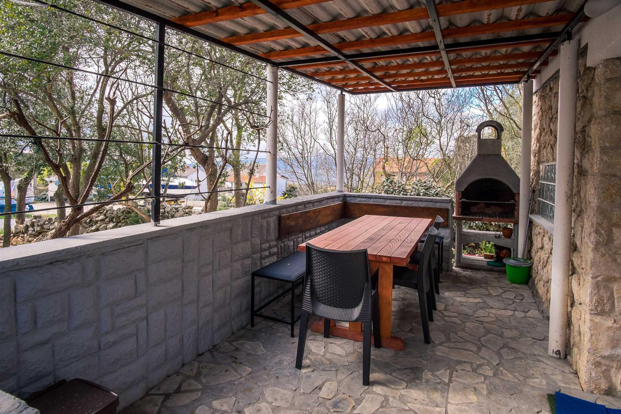 Casa vacanze MICHAEL con piscina in comune e jacuzzi privata