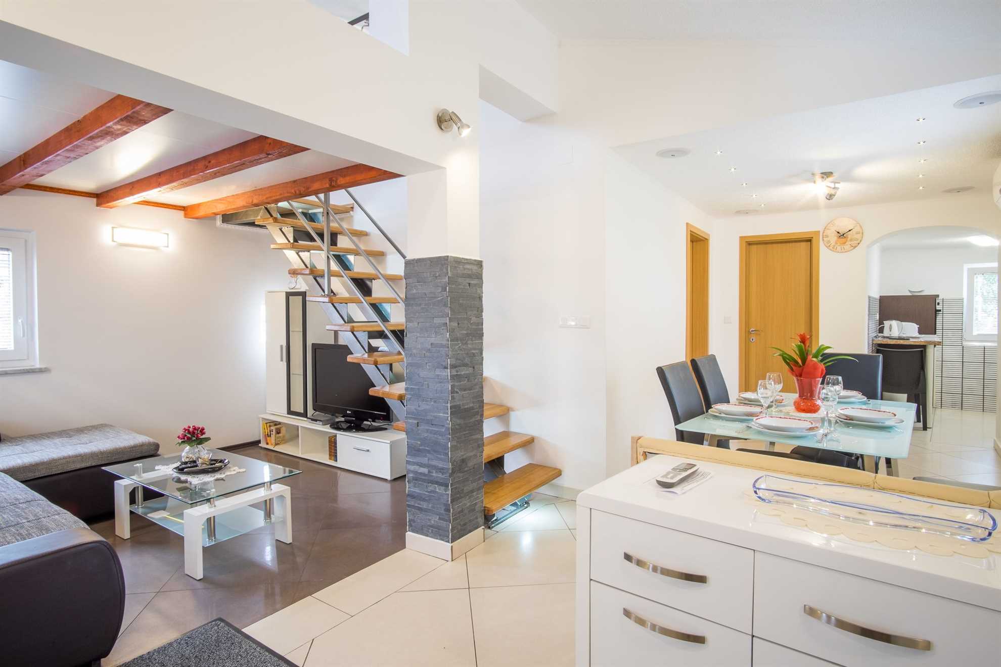 Casa vacanze MICHAEL con piscina in comune e jacuzzi privata