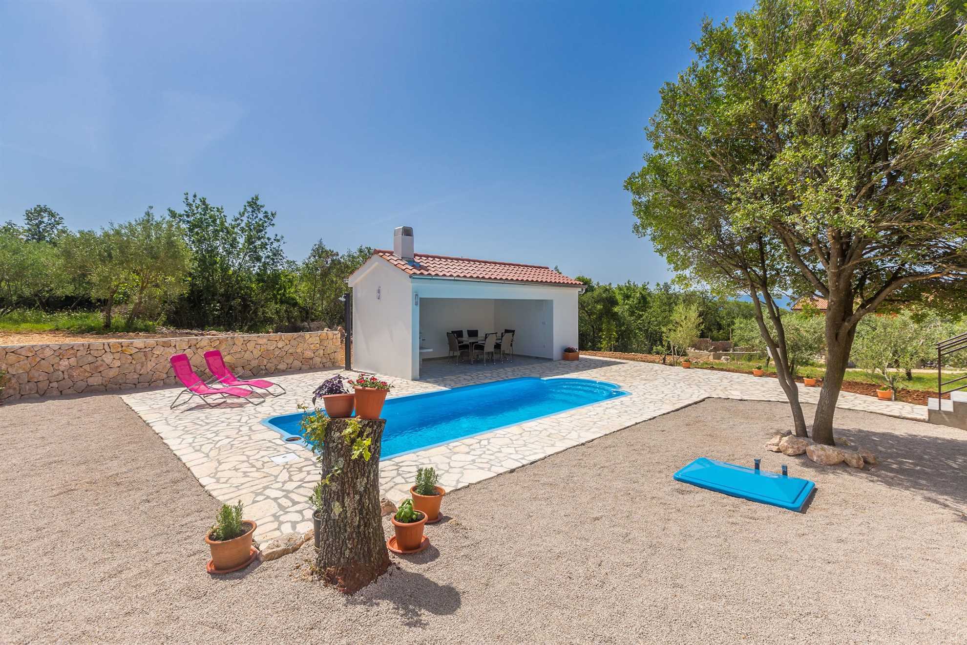 Apartman MARICA sa bazenom