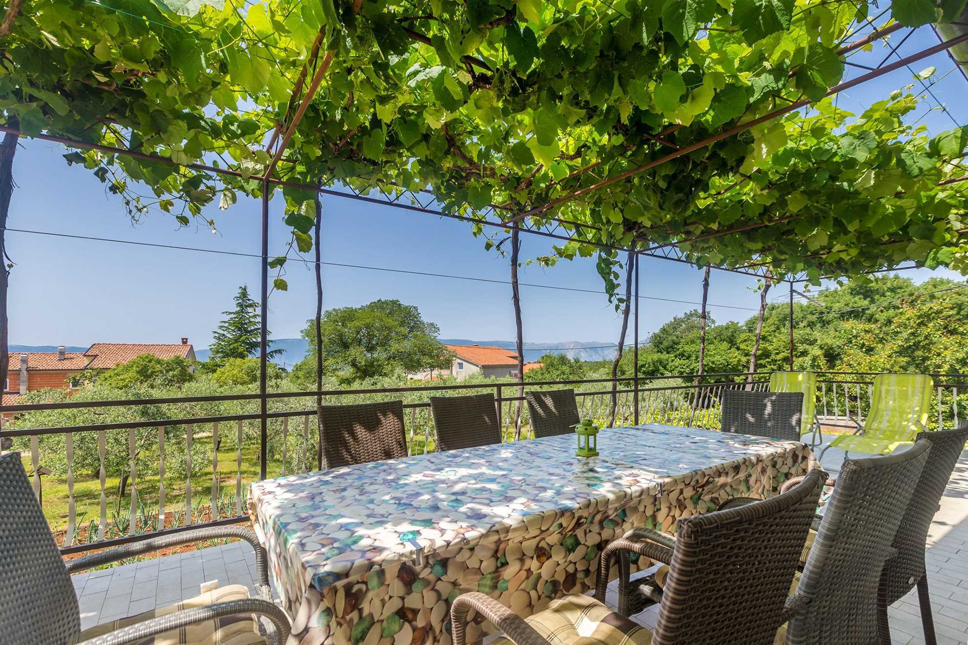 Apartman MARICA sa bazenom