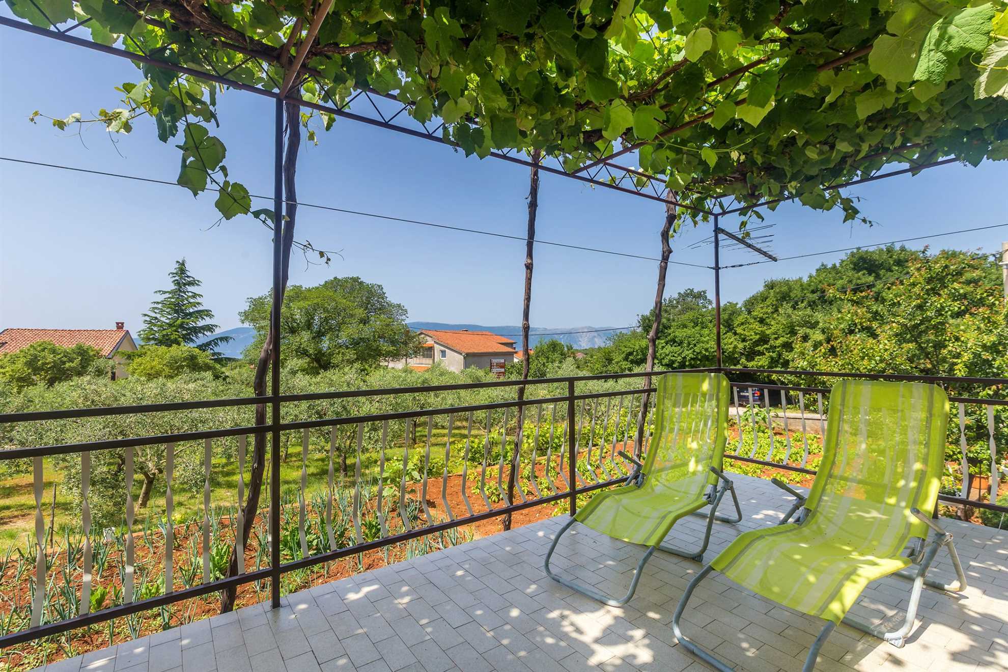 Apartman MARICA sa bazenom