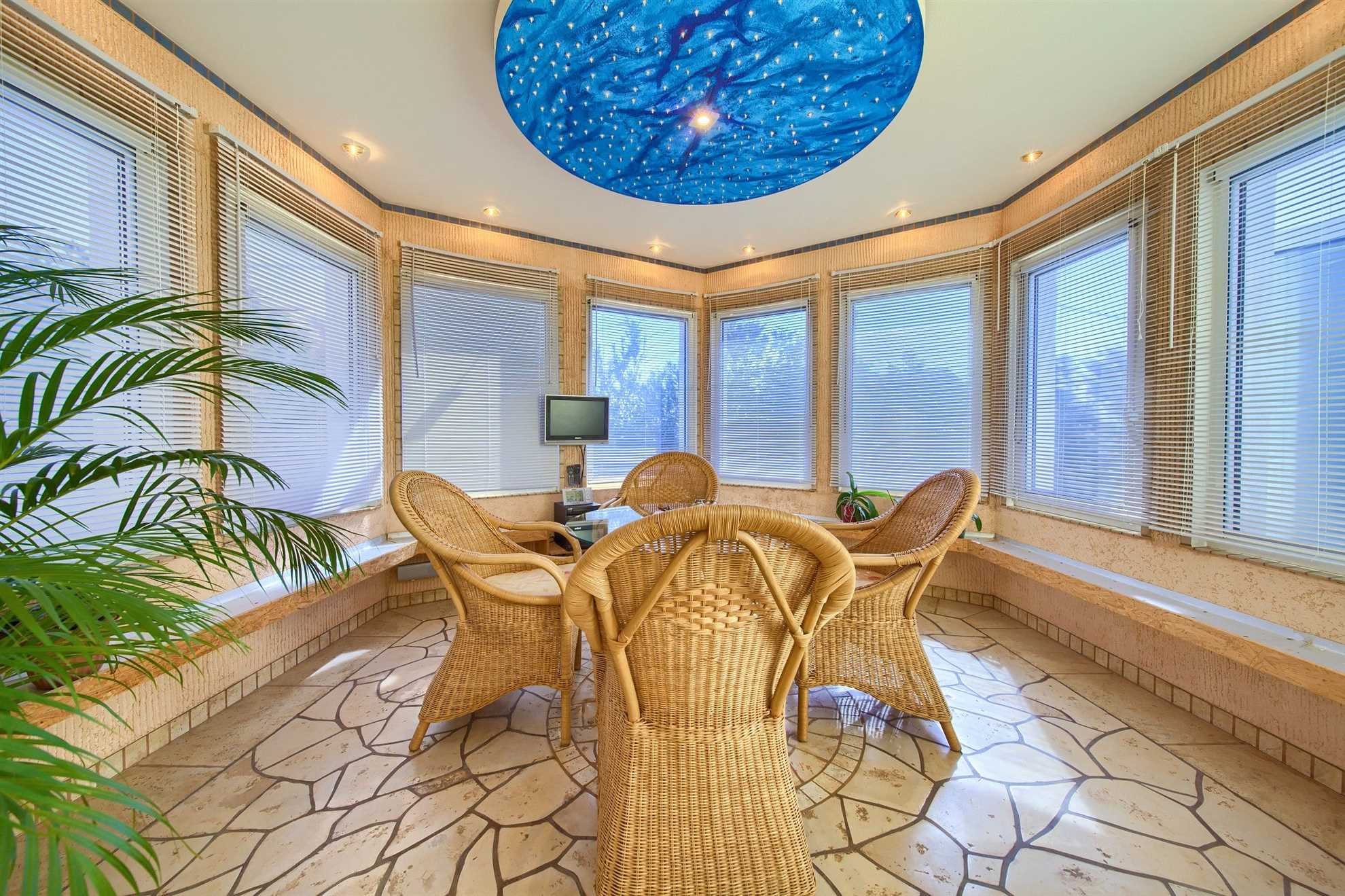 Ferienhaus NIKA mit Pool und Whirlpool