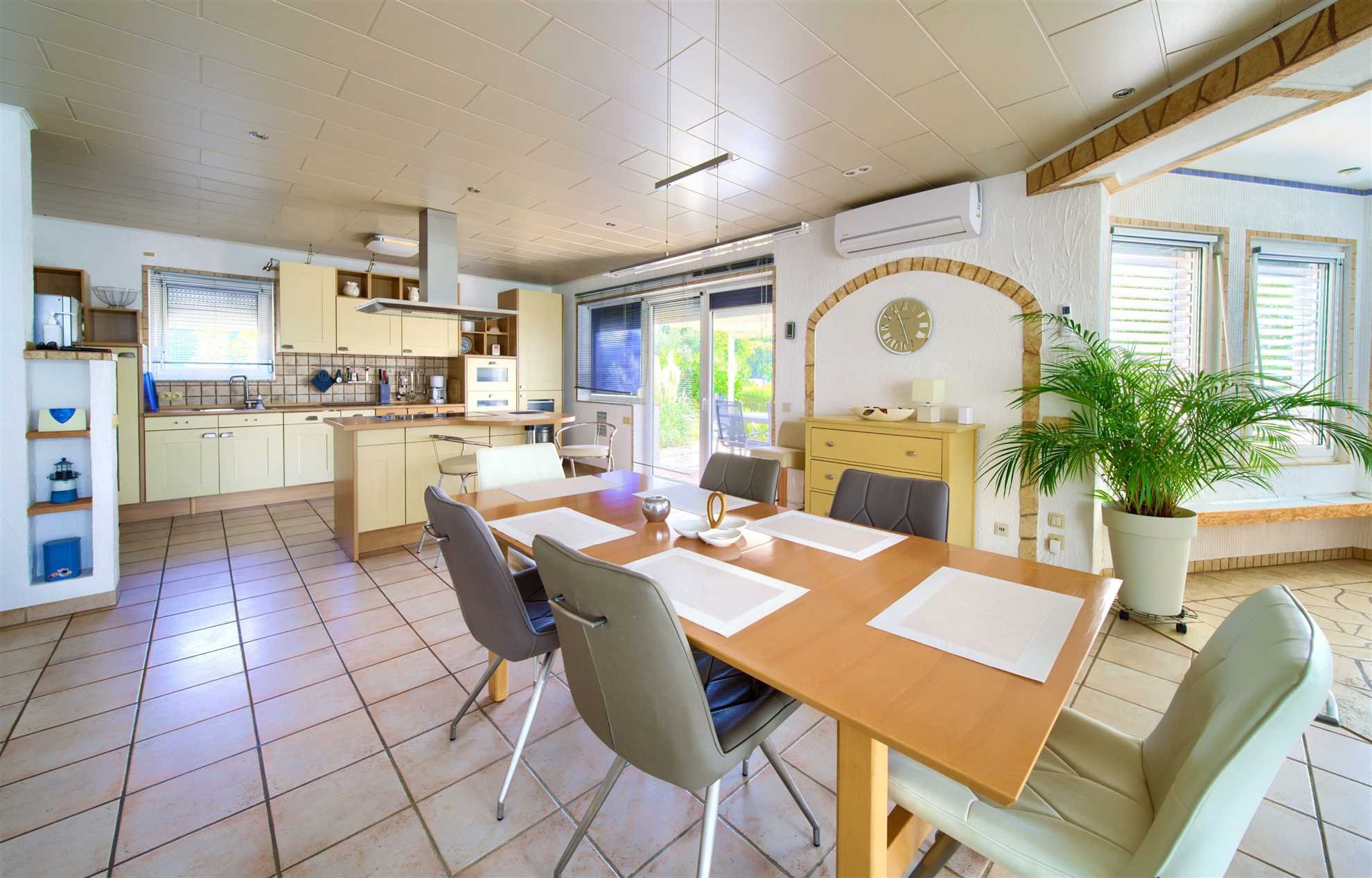 Ferienhaus NIKA mit Pool und Whirlpool