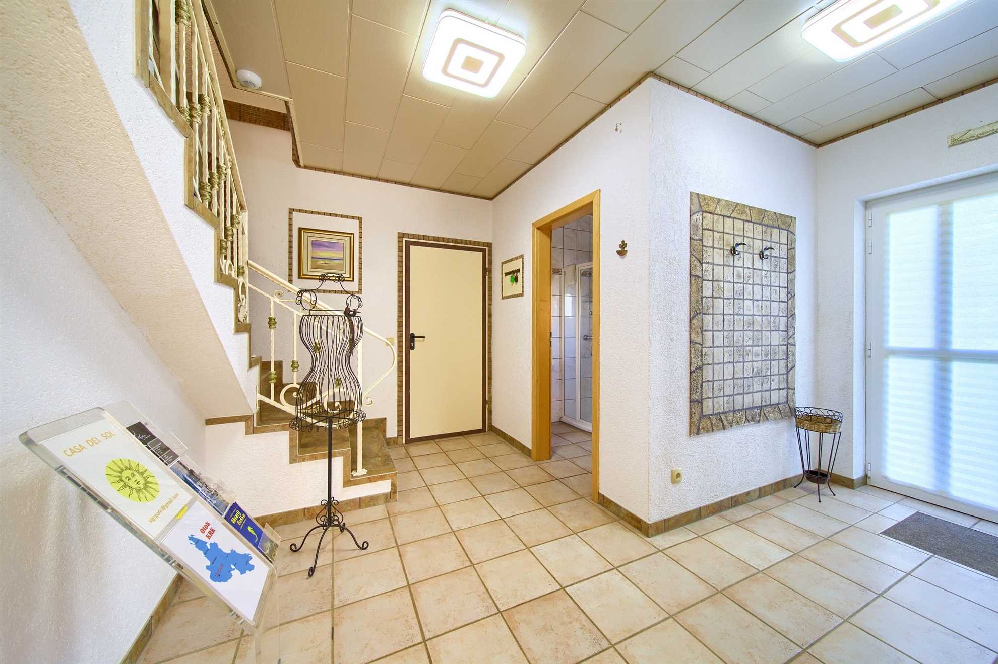 Ferienhaus NIKA mit Pool und Whirlpool