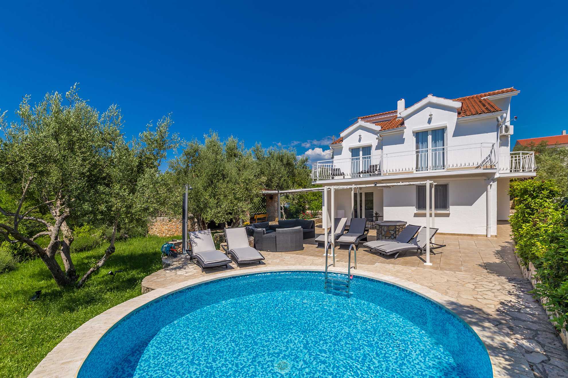 Kuća za odmor OLIVE GARDEN