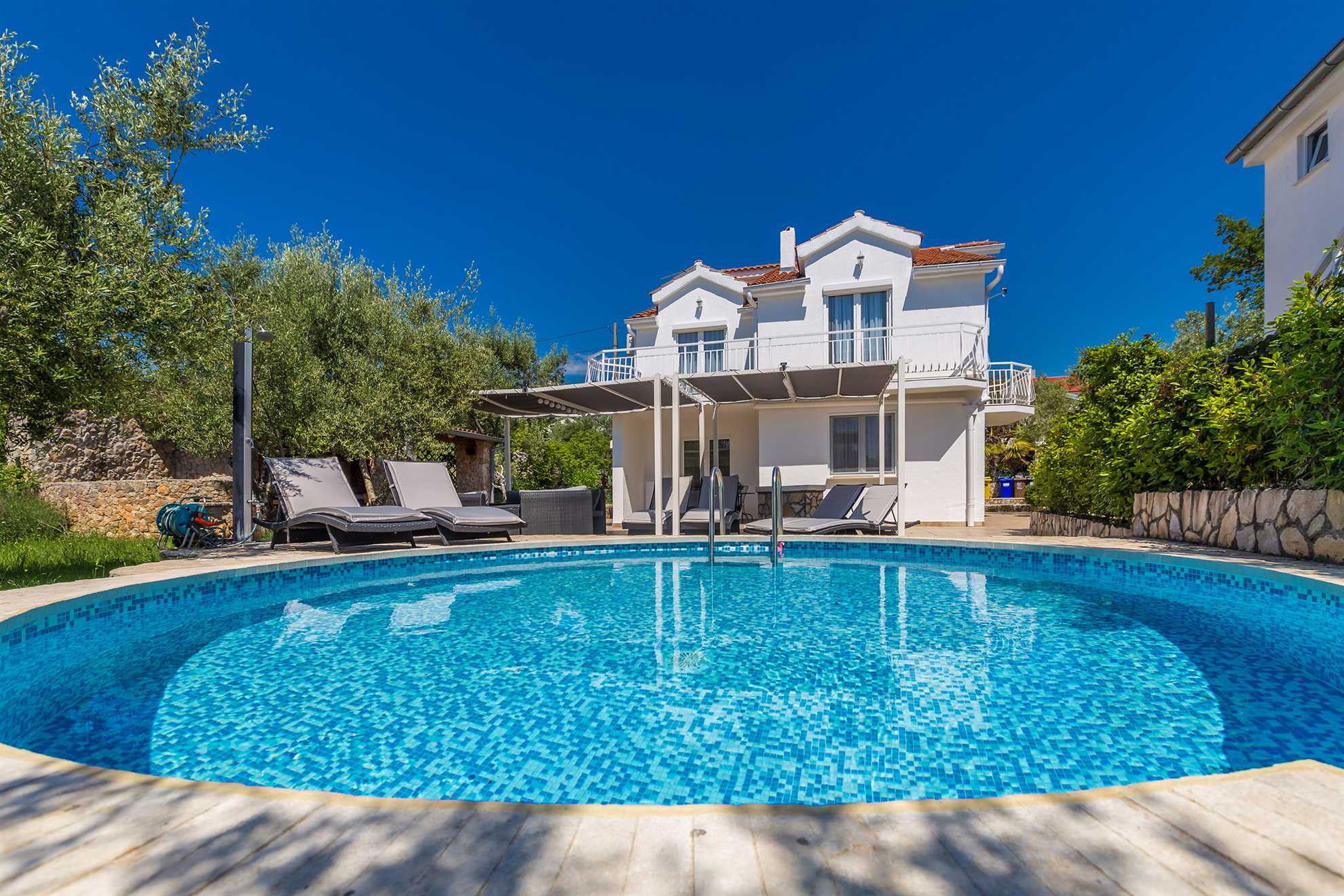 Kuća za odmor OLIVE GARDEN