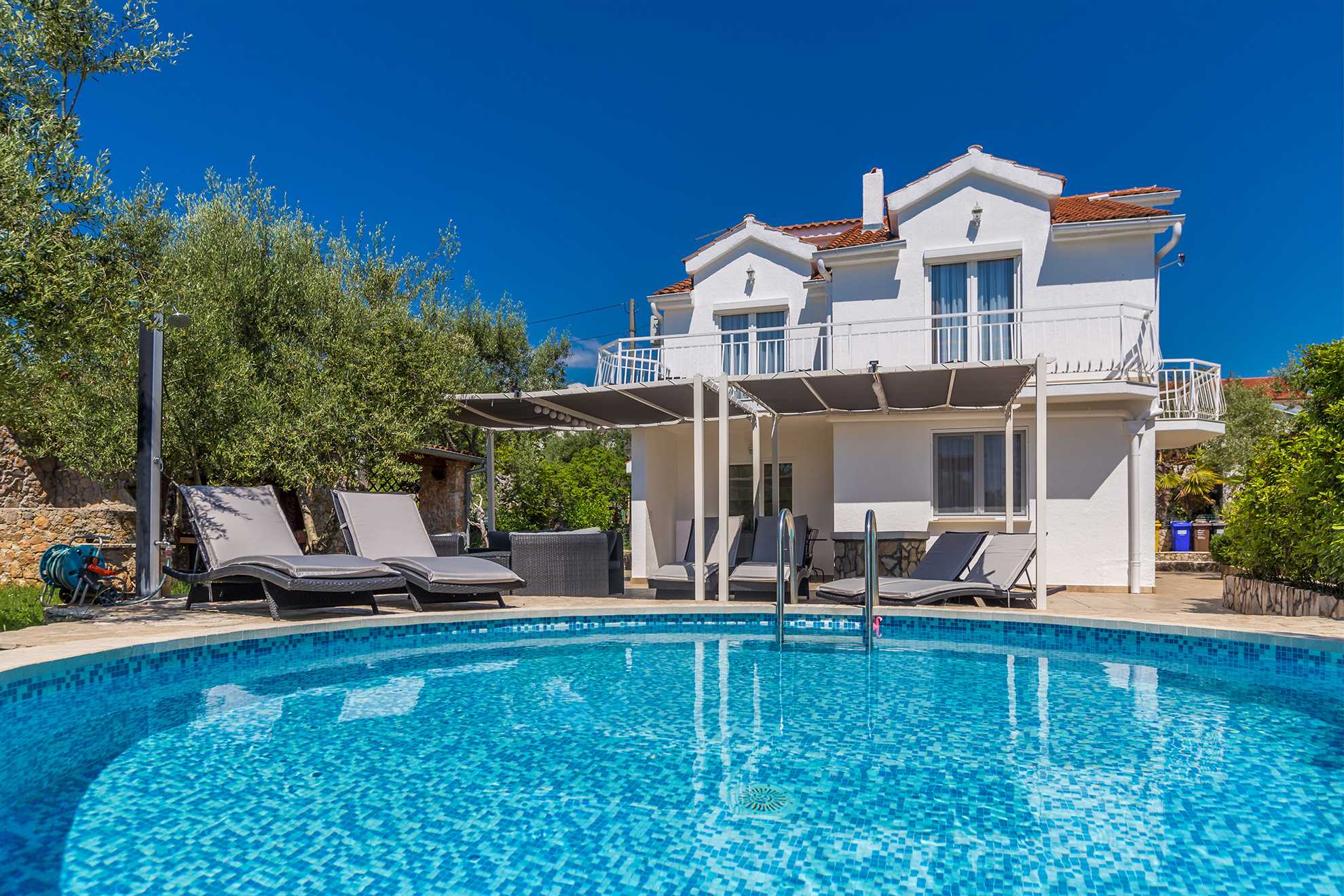 Kuća za odmor OLIVE GARDEN