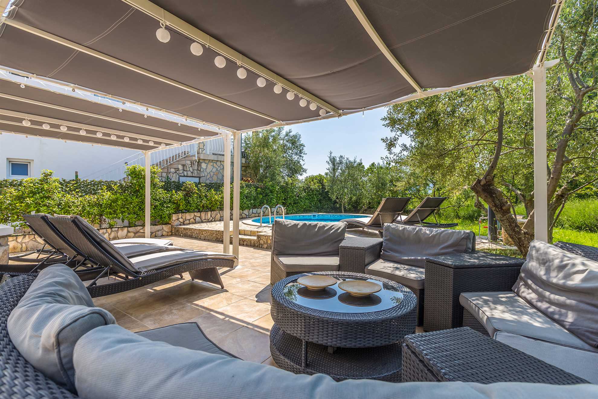 Kuća za odmor OLIVE GARDEN