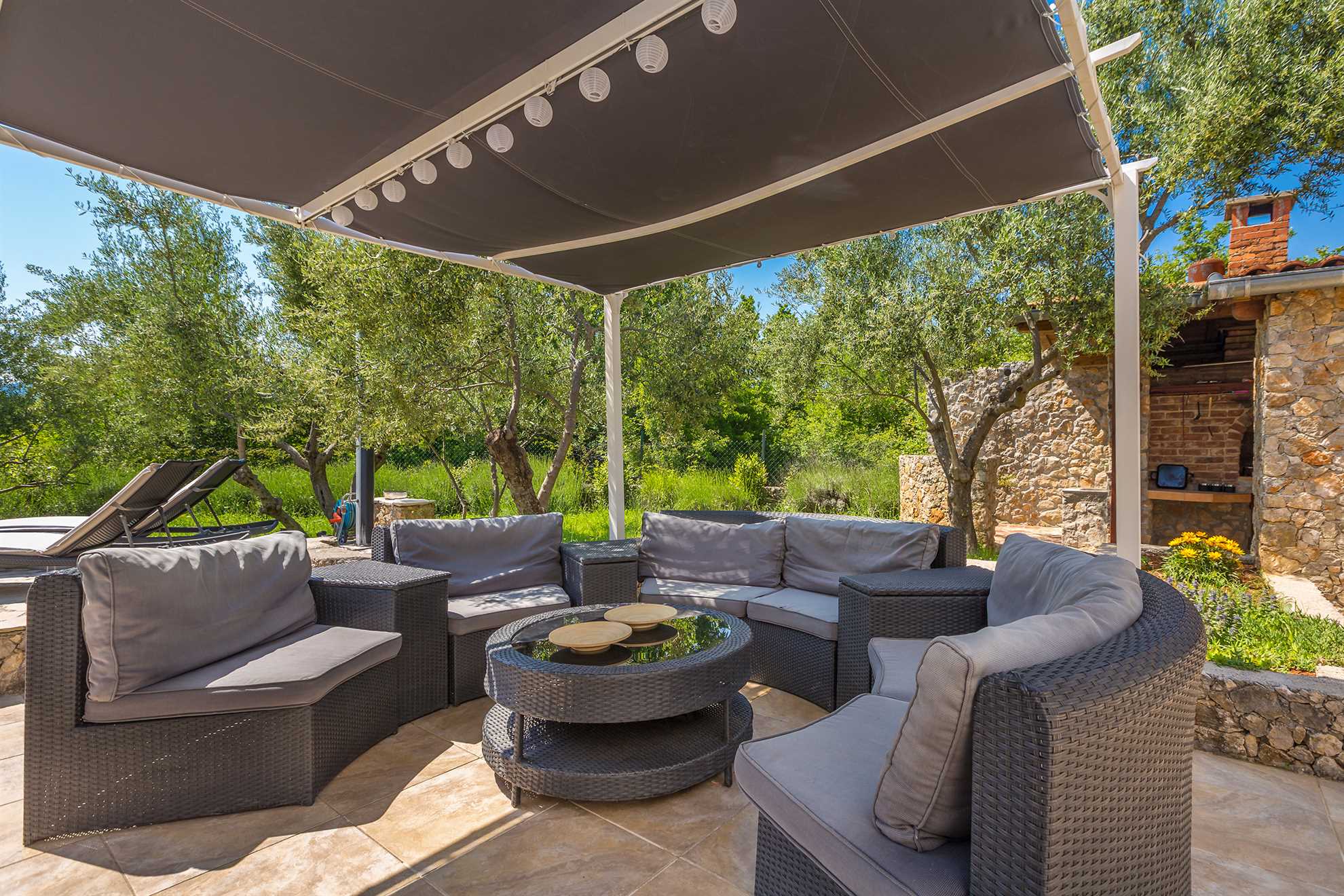 Kuća za odmor OLIVE GARDEN