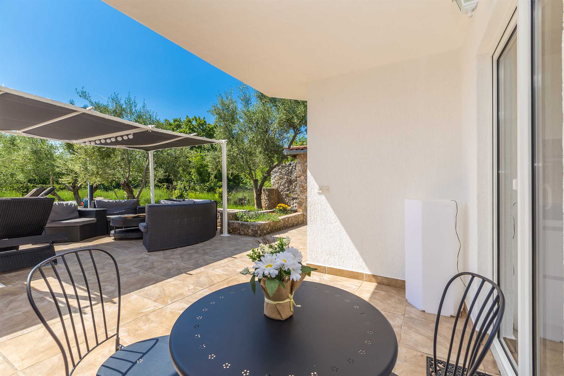 Kuća za odmor OLIVE GARDEN