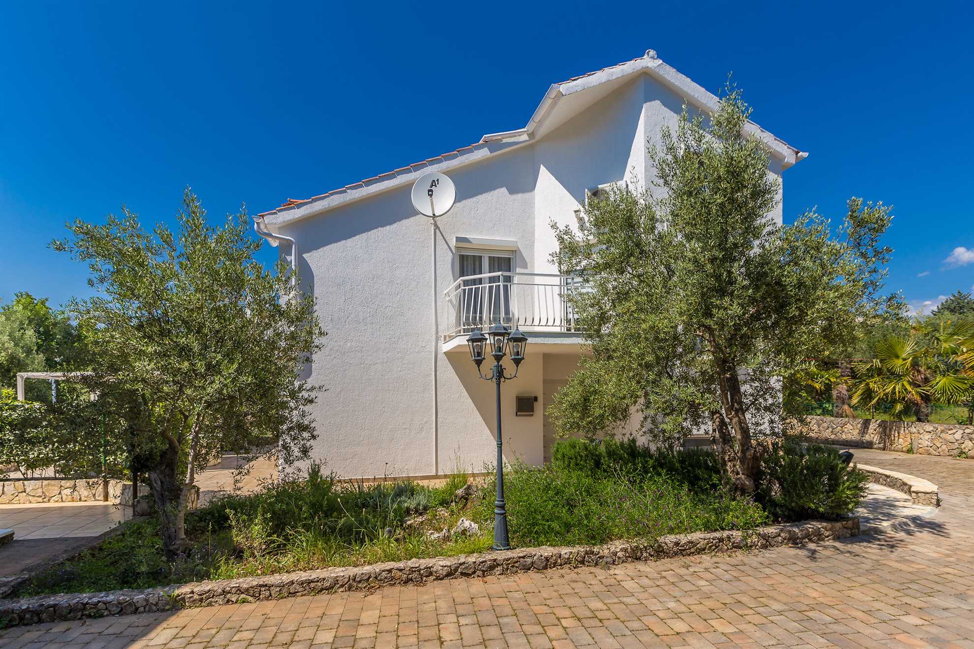 Kuća za odmor OLIVE GARDEN