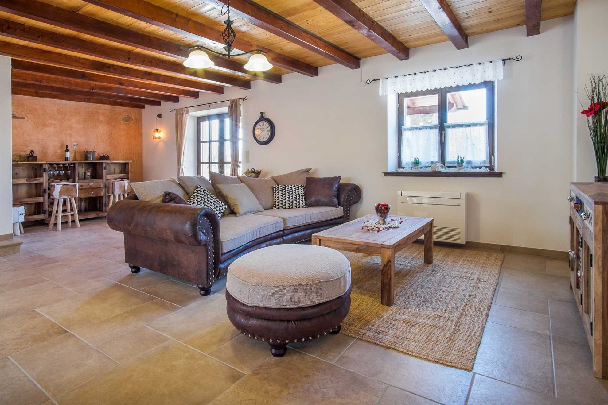 Ferienhaus BLUE IVY mit Swimmingpool