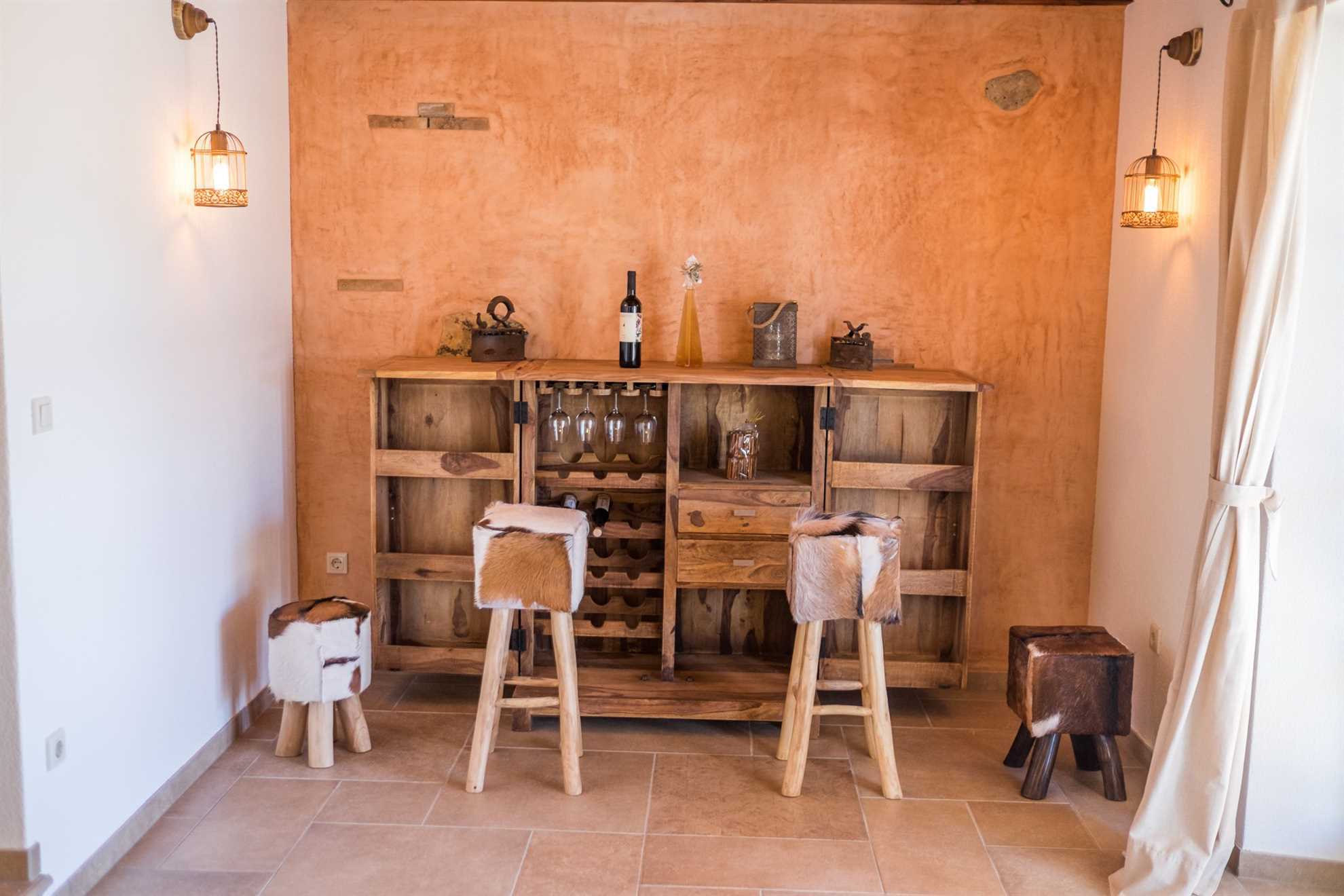 Ferienhaus BLUE IVY mit Swimmingpool