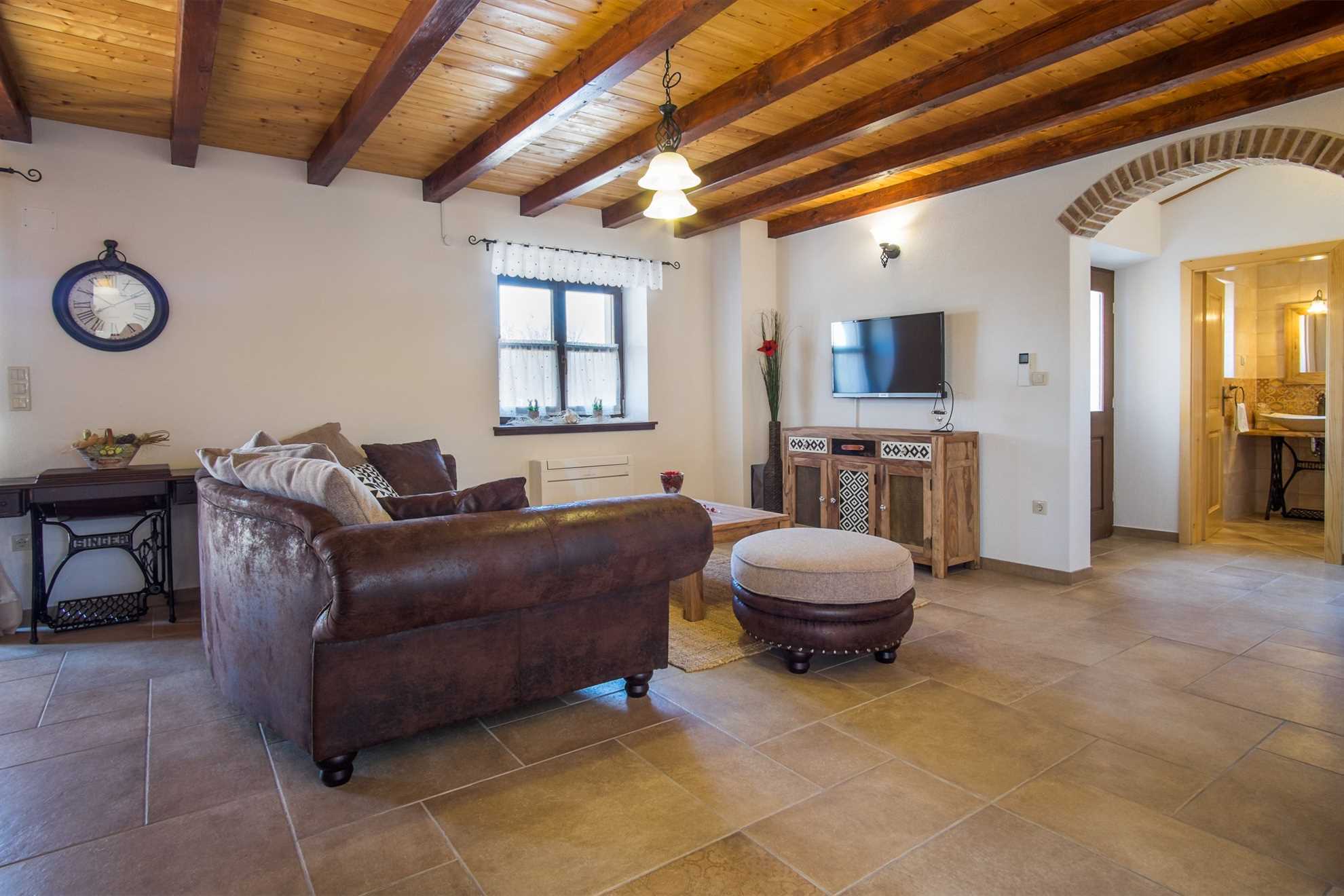 Ferienhaus BLUE IVY mit Swimmingpool