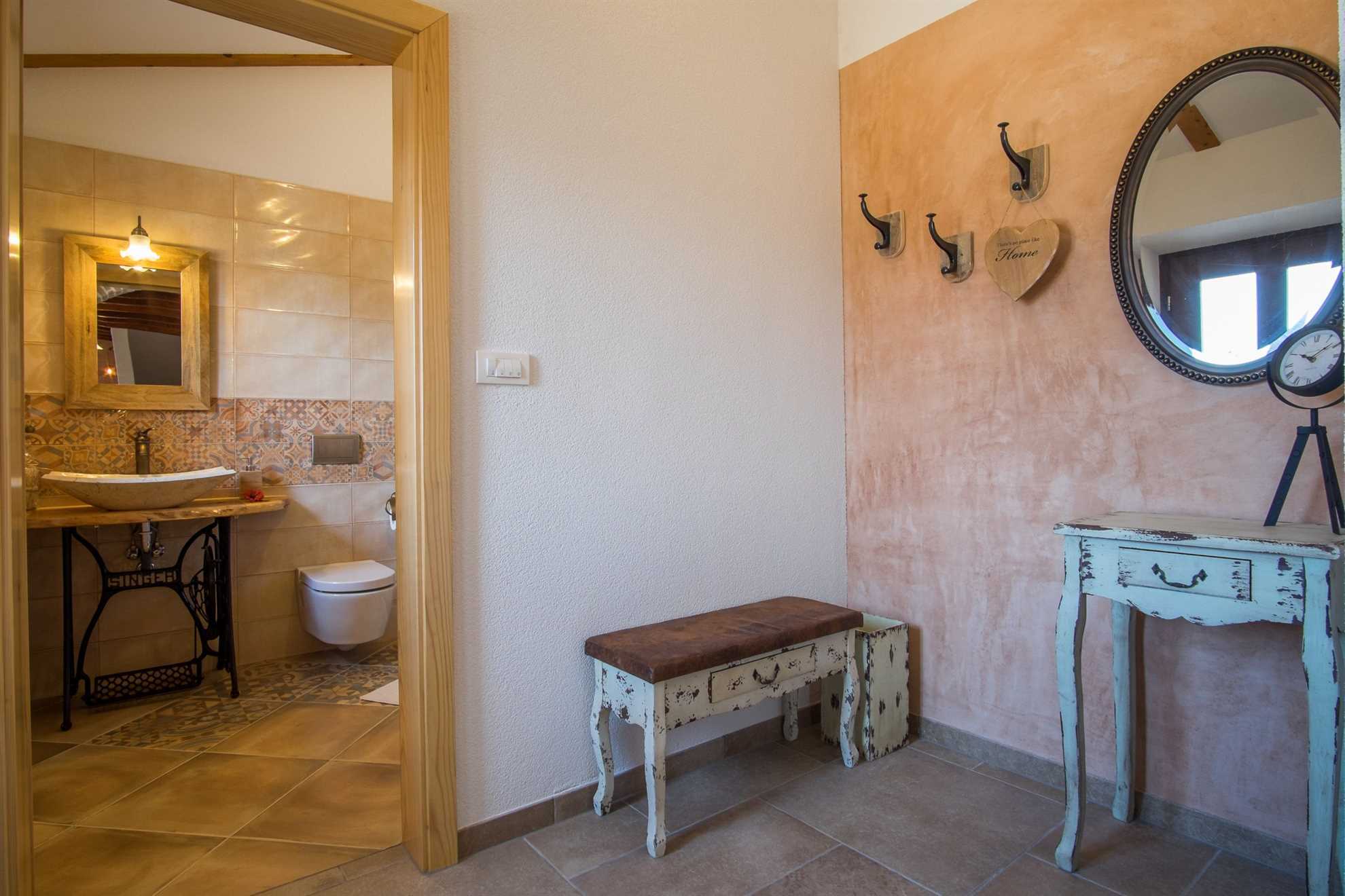 Ferienhaus BLUE IVY mit Swimmingpool