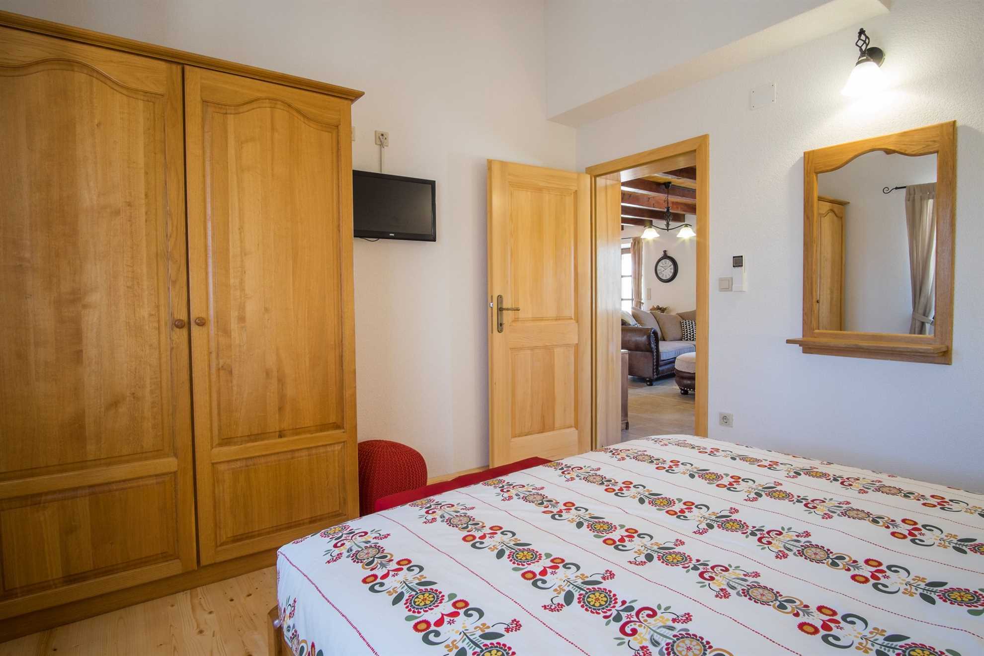 Ferienhaus BLUE IVY mit Swimmingpool