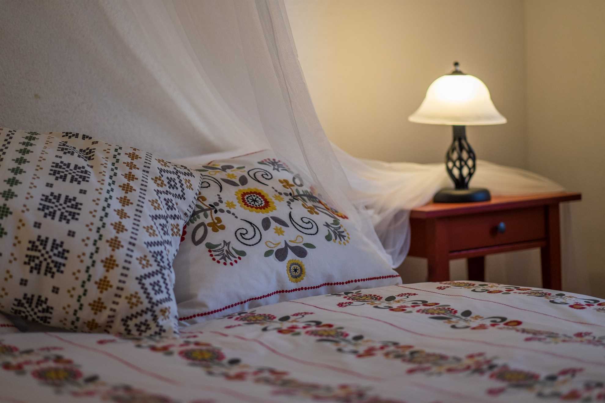 Ferienhaus BLUE IVY mit Swimmingpool