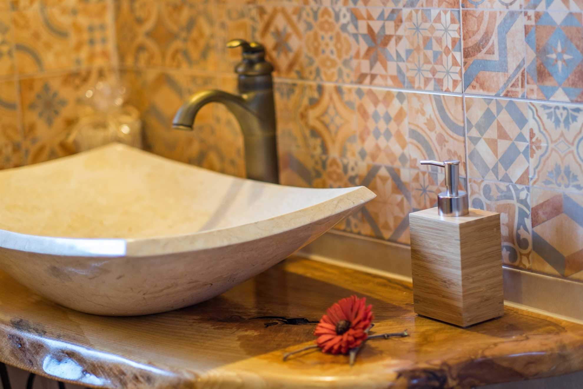 Ferienhaus BLUE IVY mit Swimmingpool