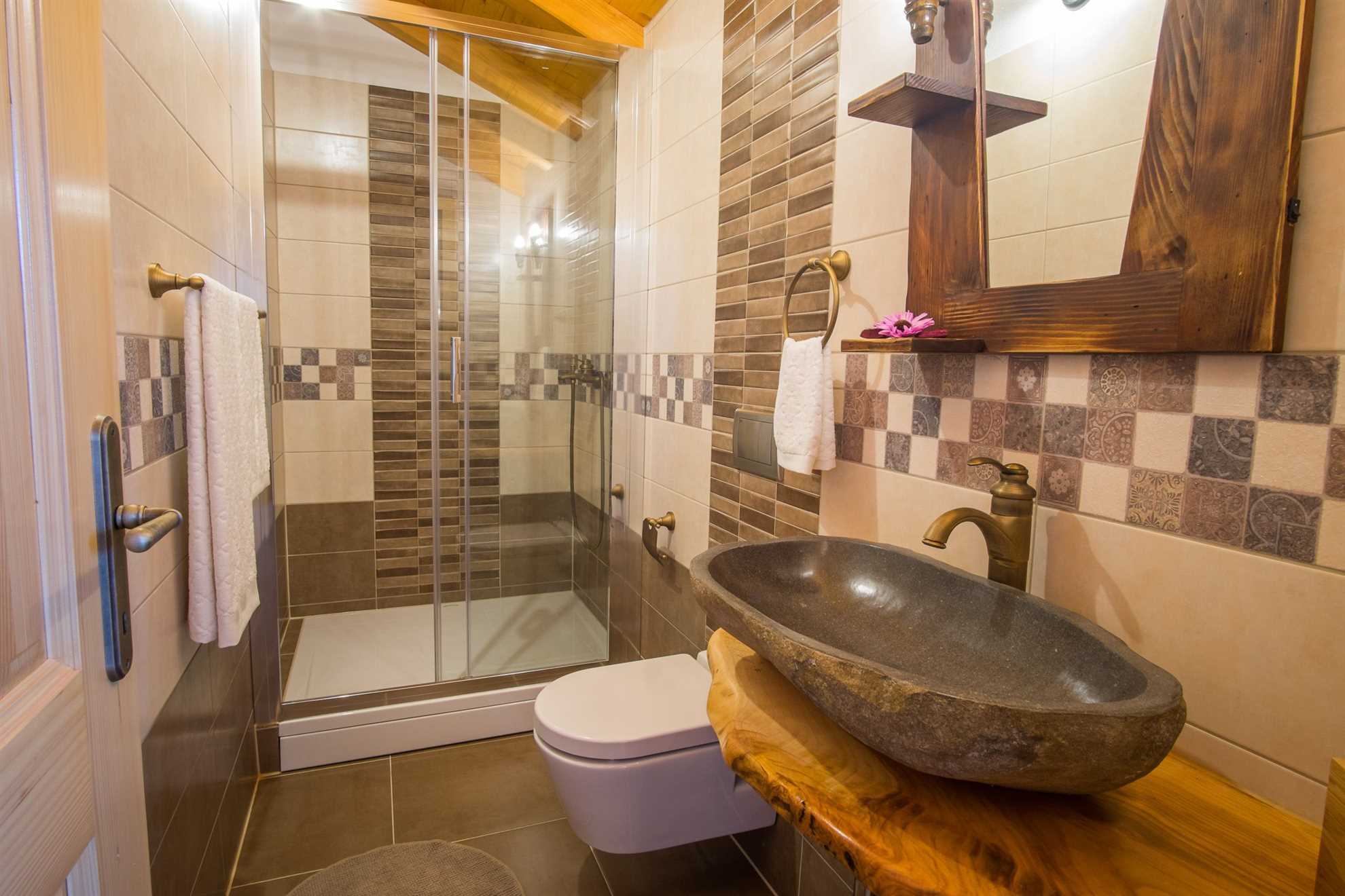 Ferienhaus BLUE IVY mit Swimmingpool