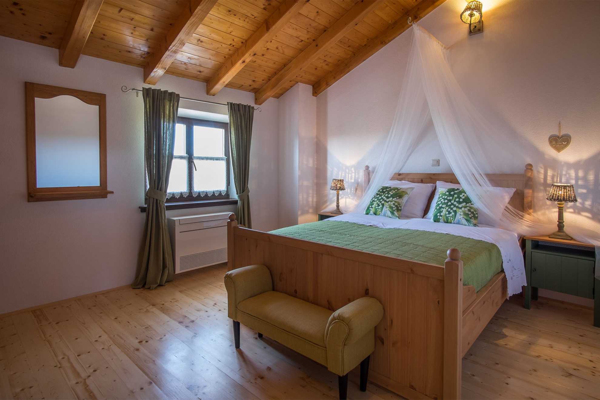 Ferienhaus BLUE IVY mit Swimmingpool