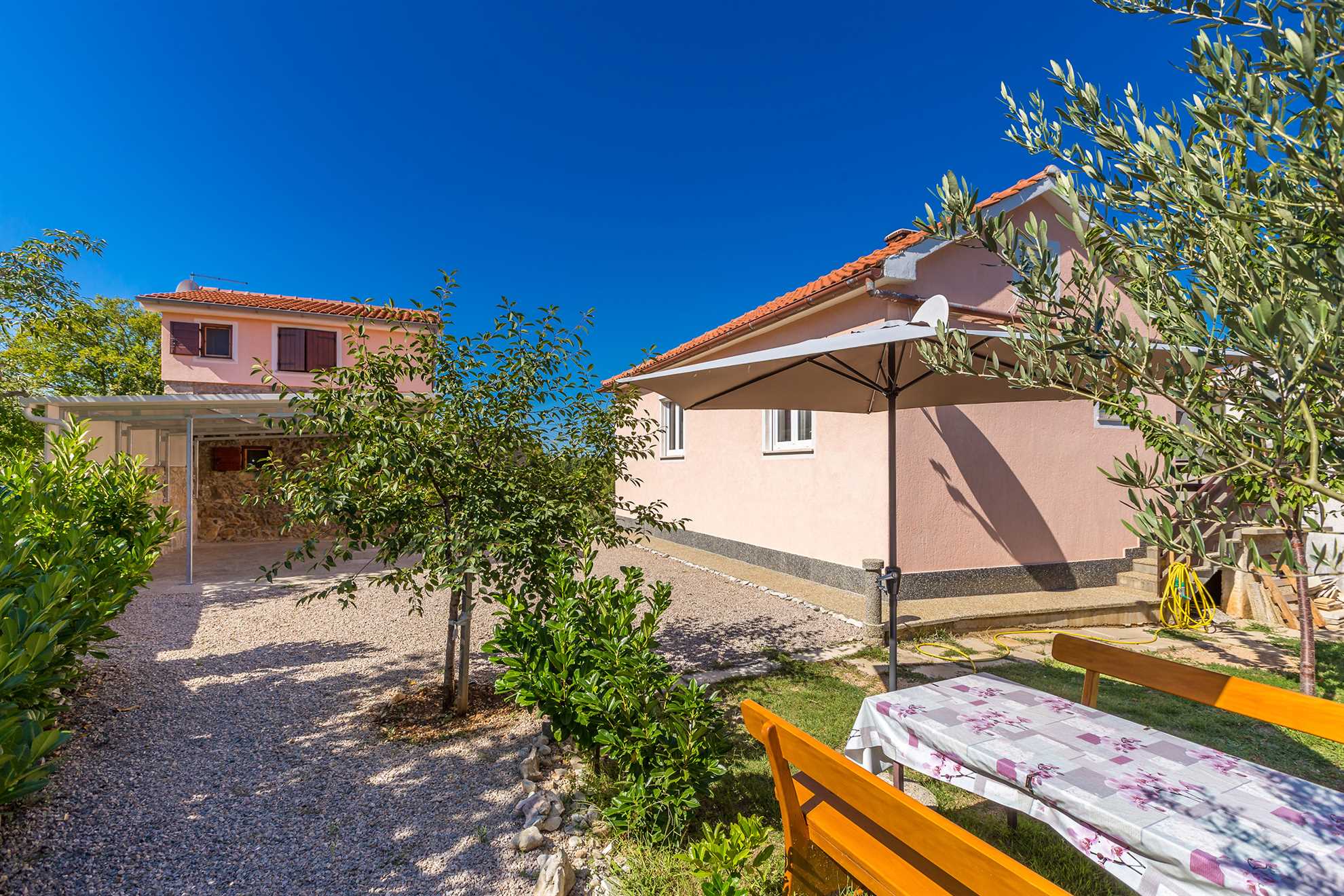 Casa vacanze rustica VRH