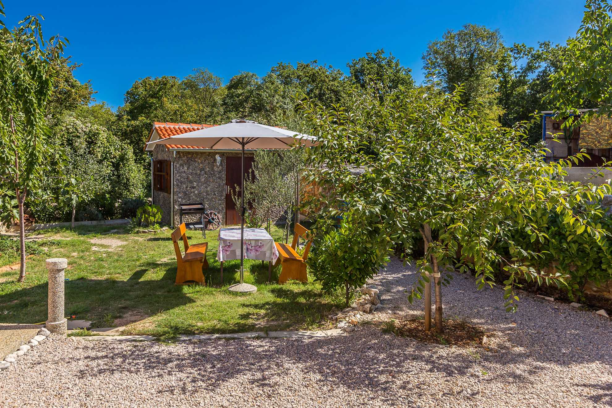 Casa vacanze rustica VRH