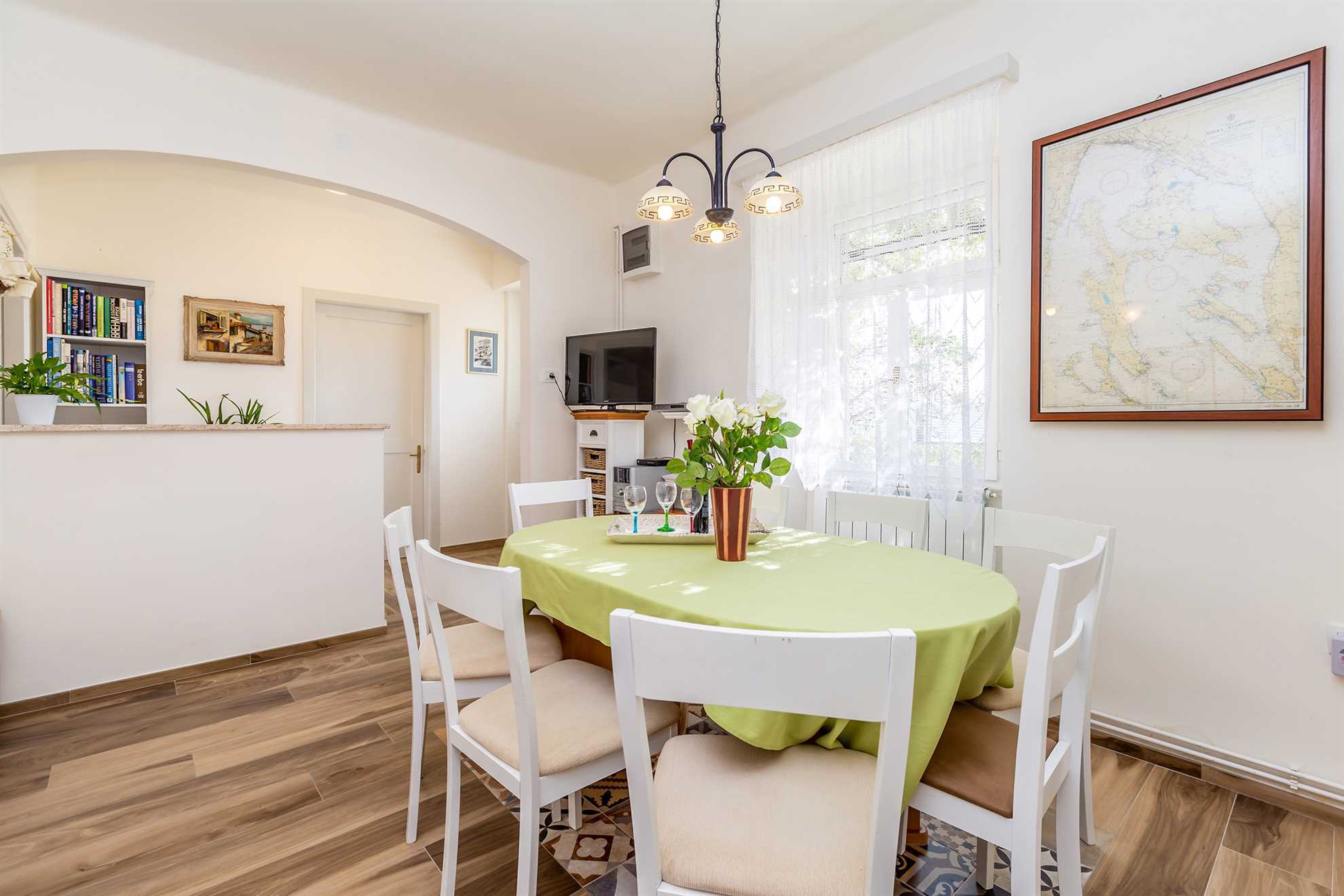 Ferienhaus TRSJA mit Swimmingpool