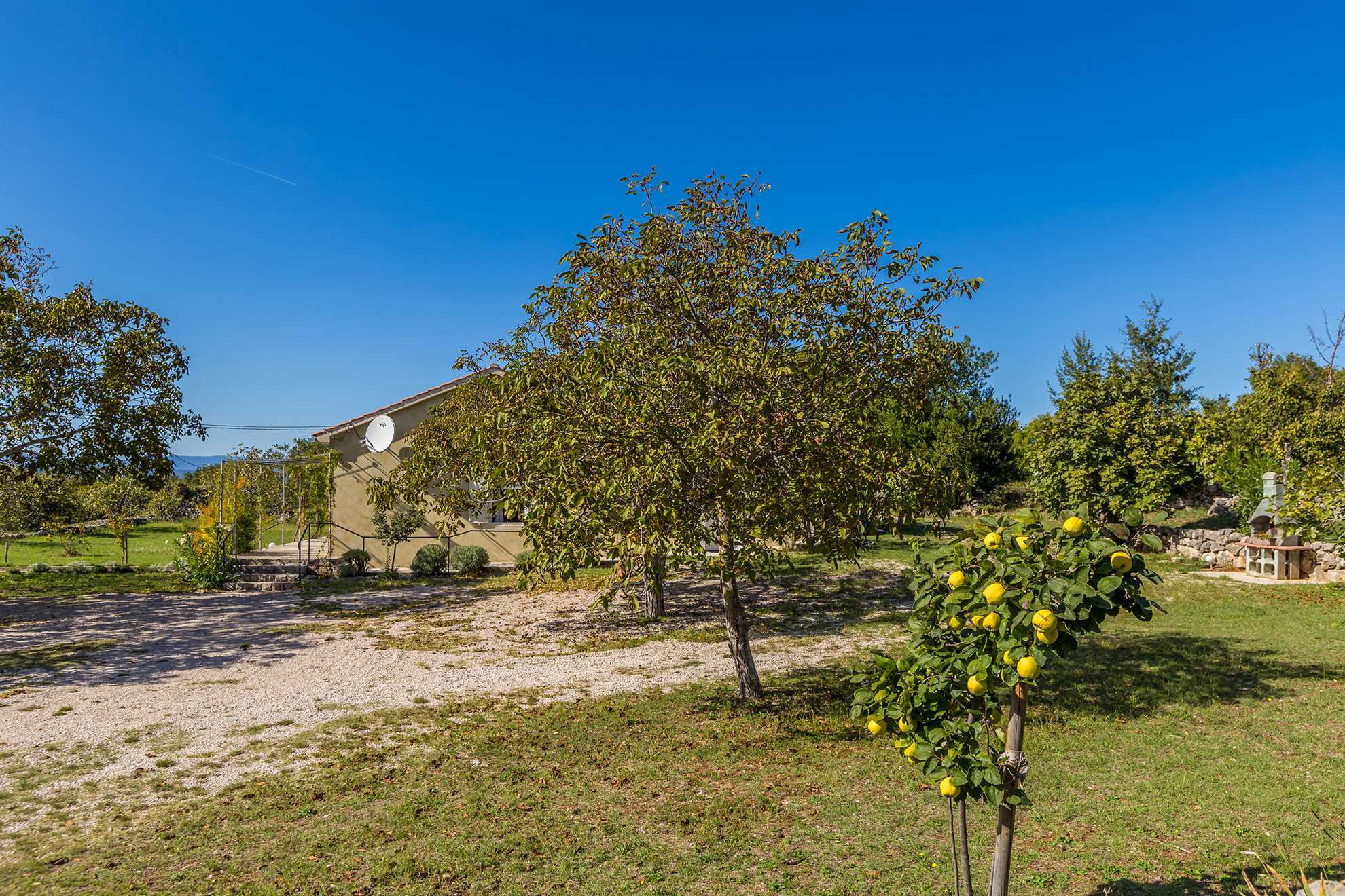 Ferienhaus TRSJA mit Swimmingpool
