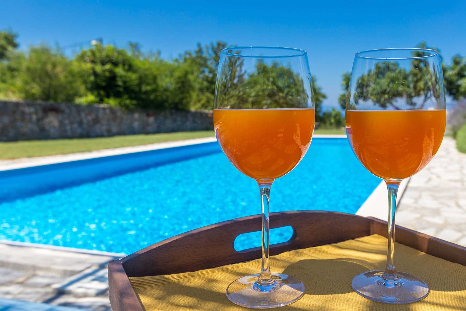 Kuća za odmor DAJANA sa mediteranskim vrtom