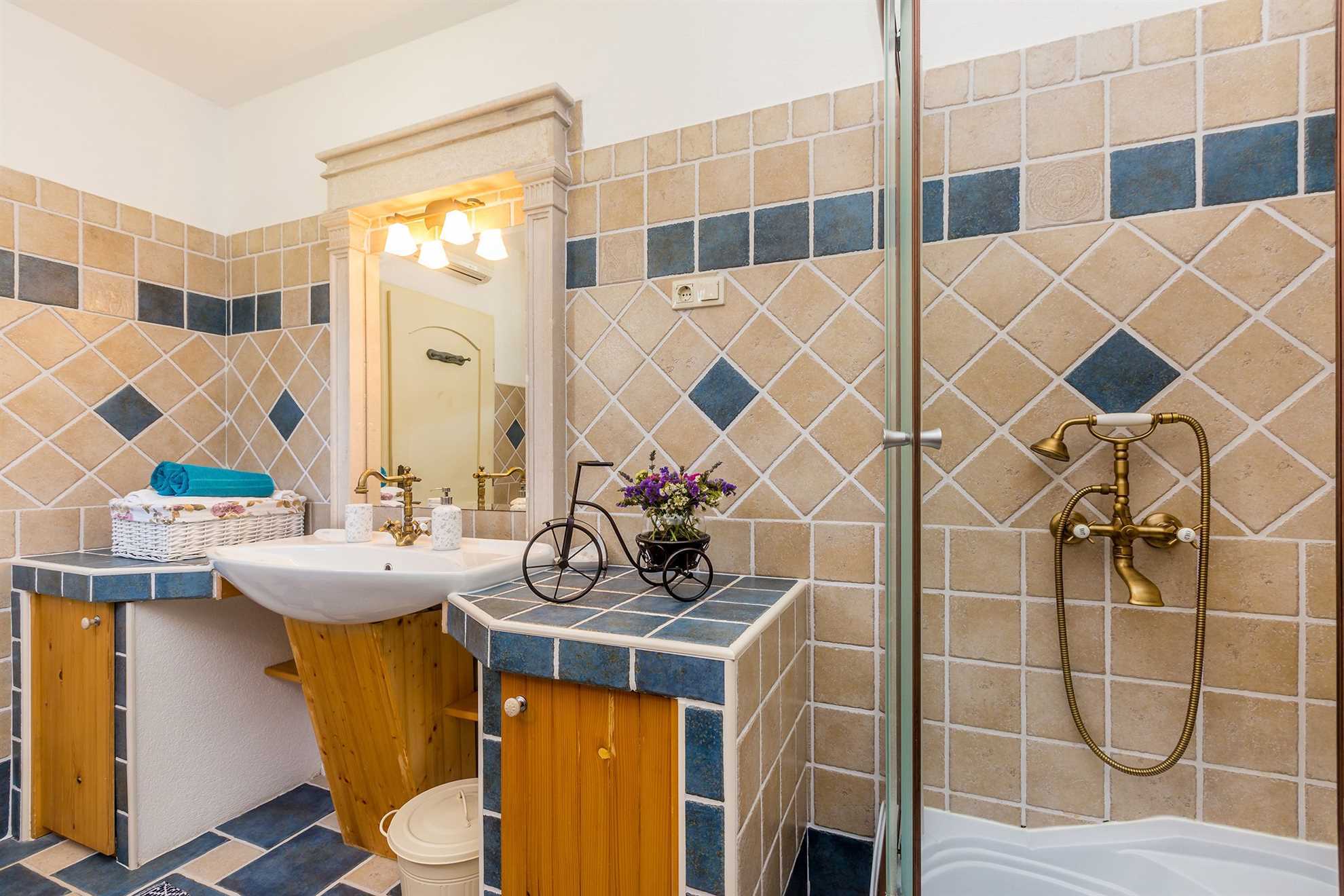 Kuća za odmor DAJANA sa mediteranskim vrtom