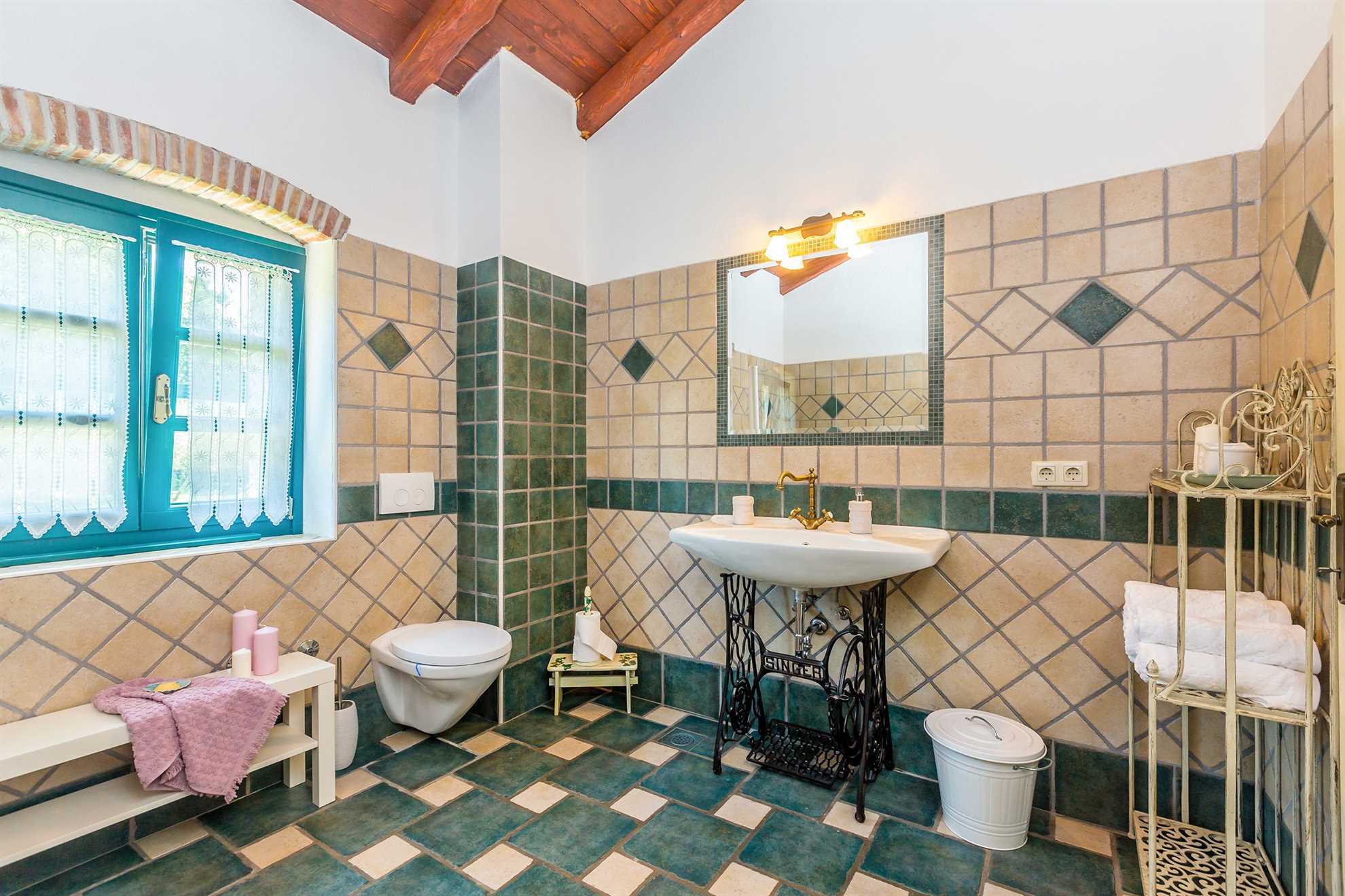 Kuća za odmor DAJANA sa mediteranskim vrtom