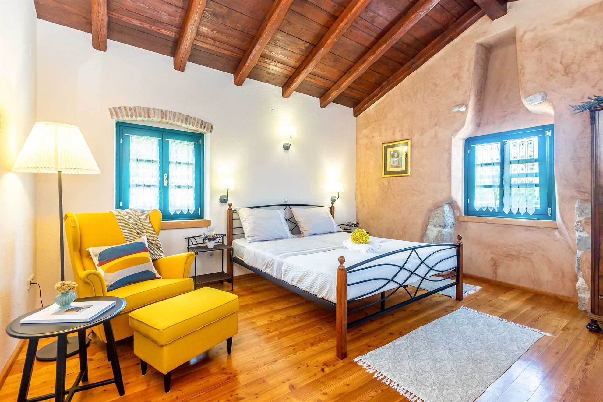 Kuća za odmor DAJANA sa mediteranskim vrtom