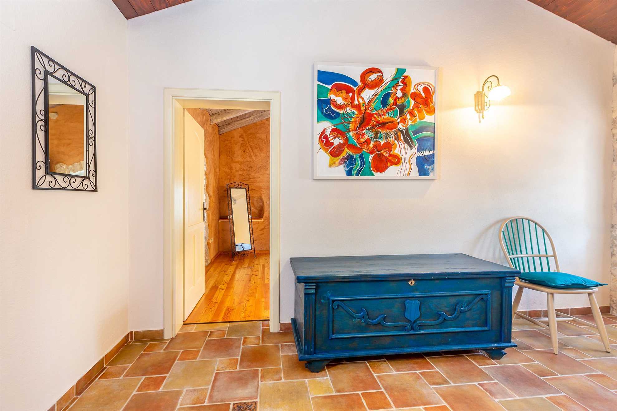 Kuća za odmor DAJANA sa mediteranskim vrtom