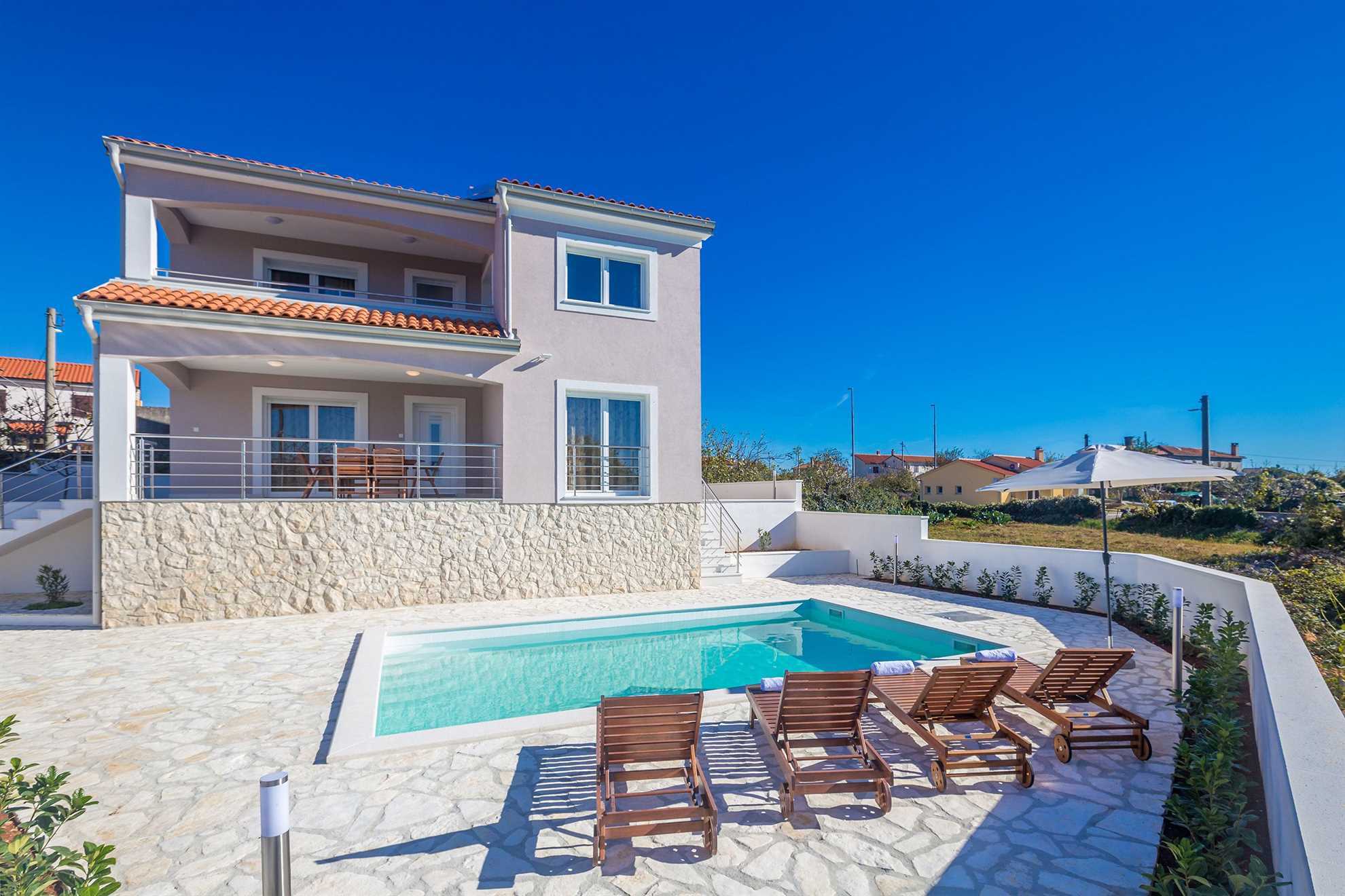 Holiday house ISABELLA with pool