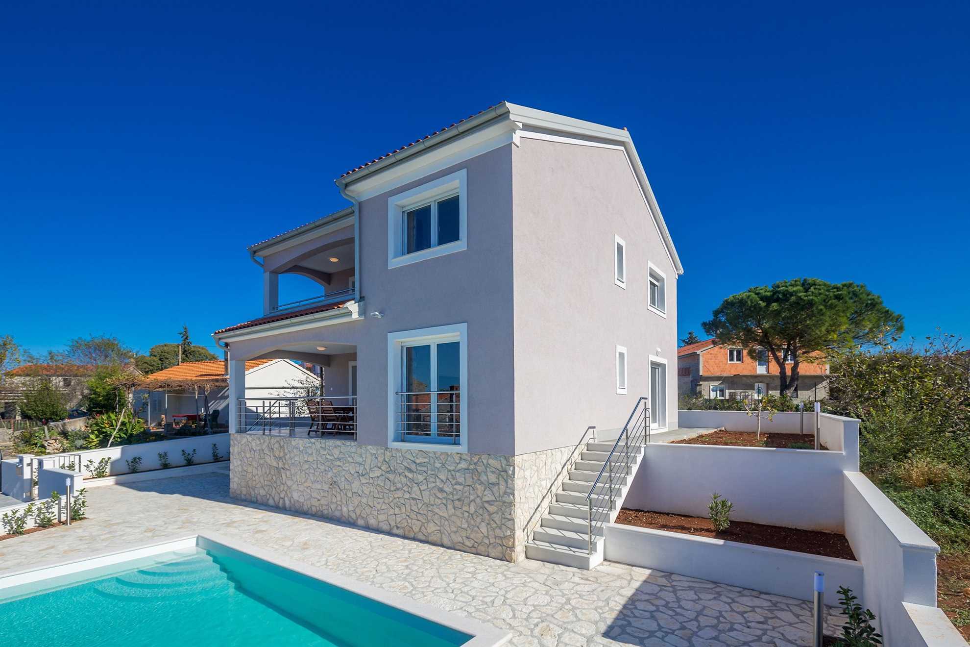 Holiday house ISABELLA with pool