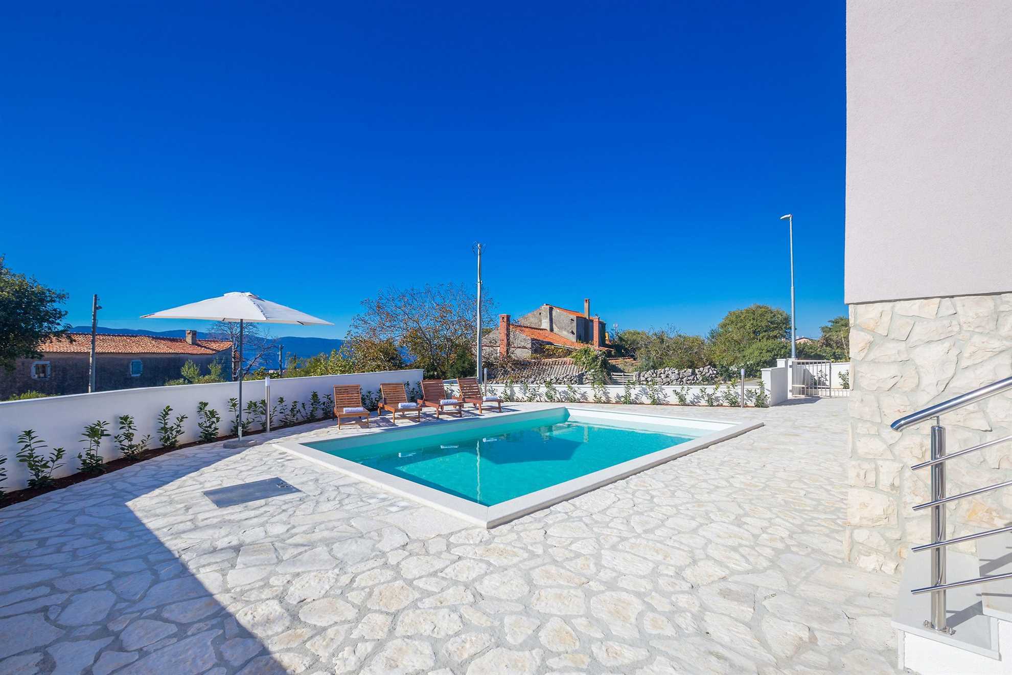 Holiday house ISABELLA with pool