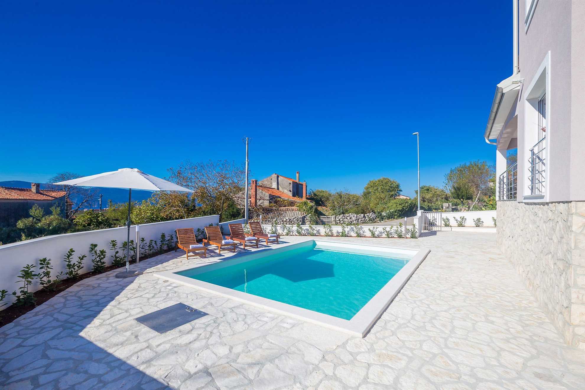 Holiday house ISABELLA with pool