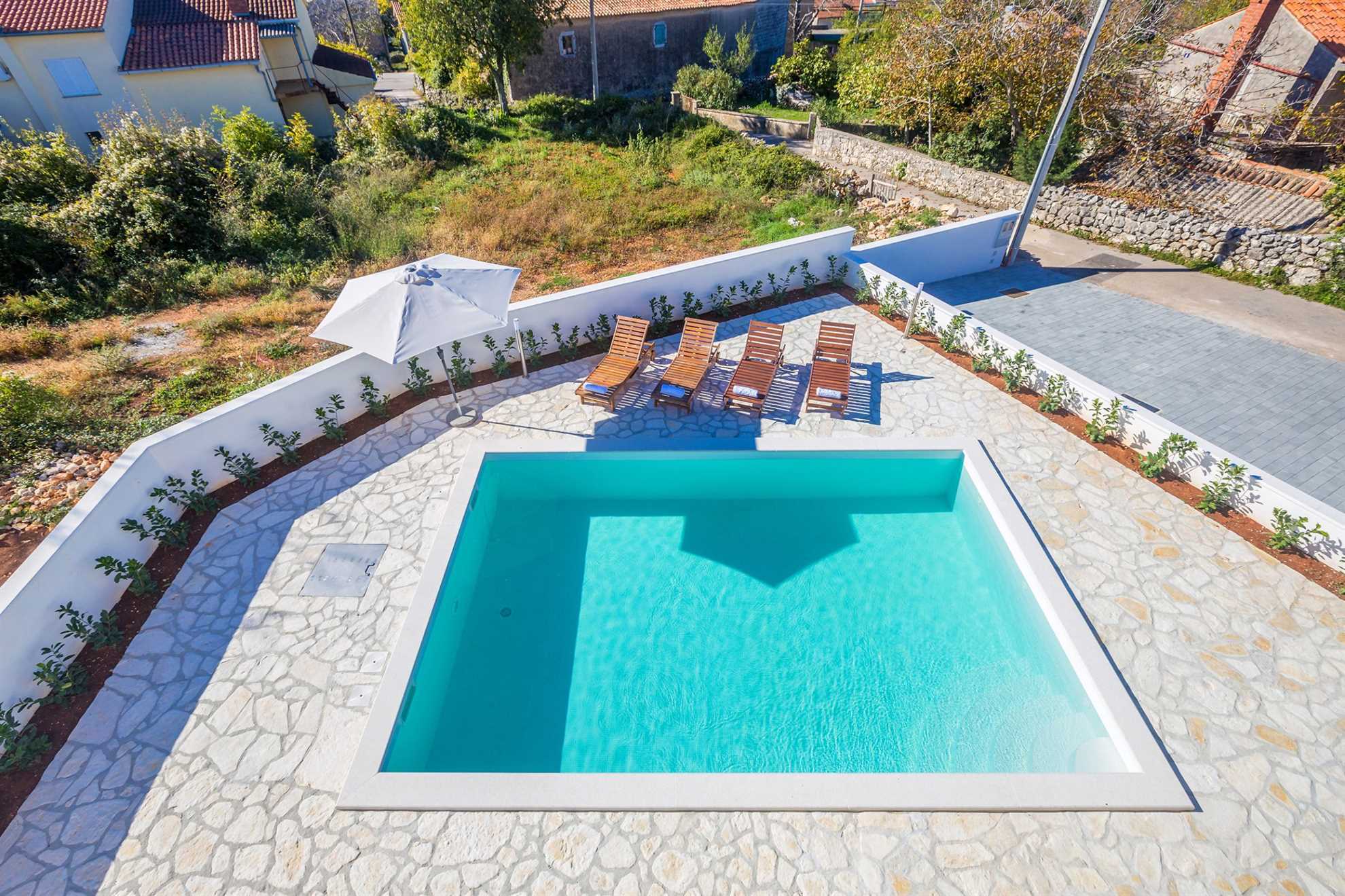 Holiday house ISABELLA with pool