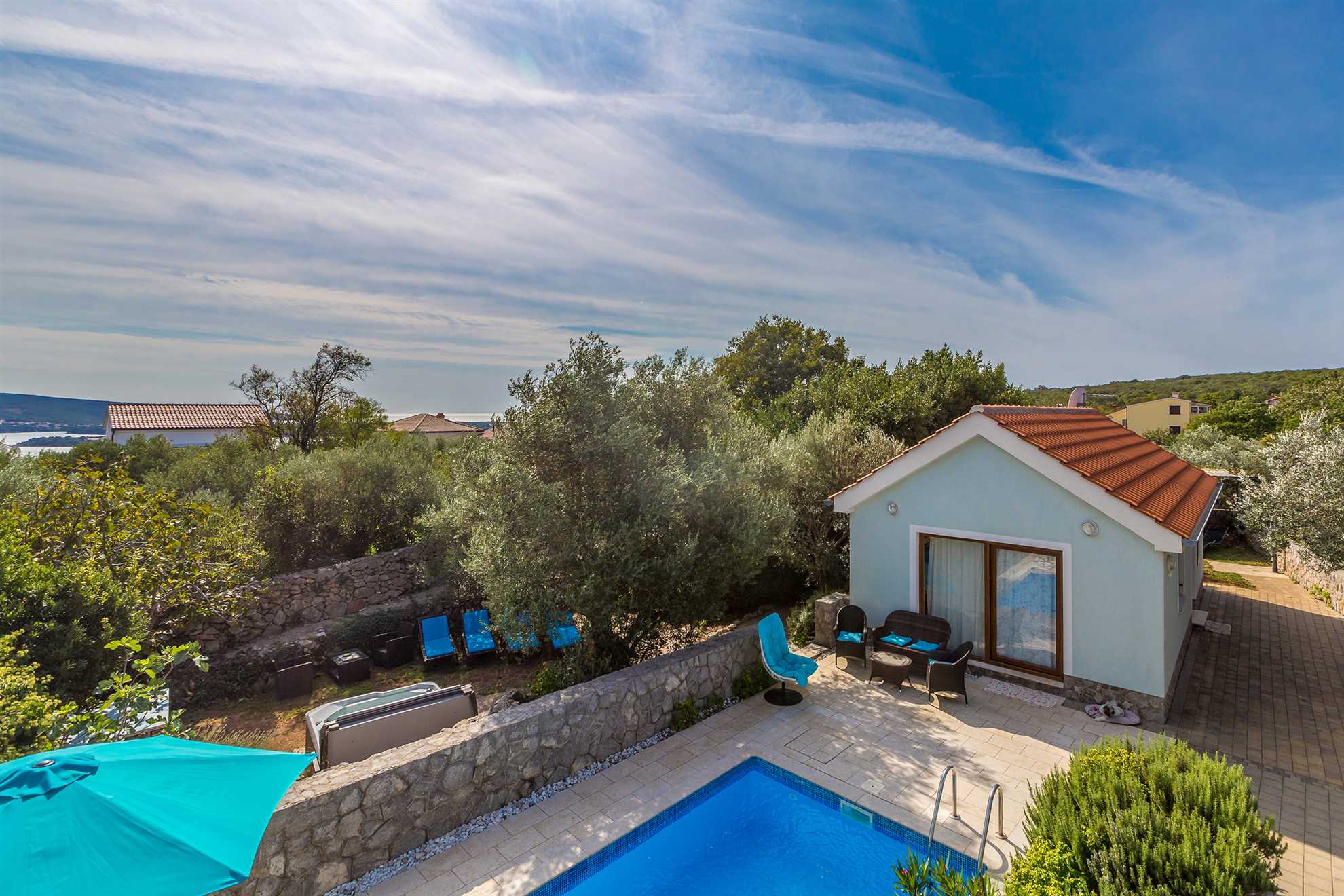 Prekrasna kuća za odmor KORNIĆ