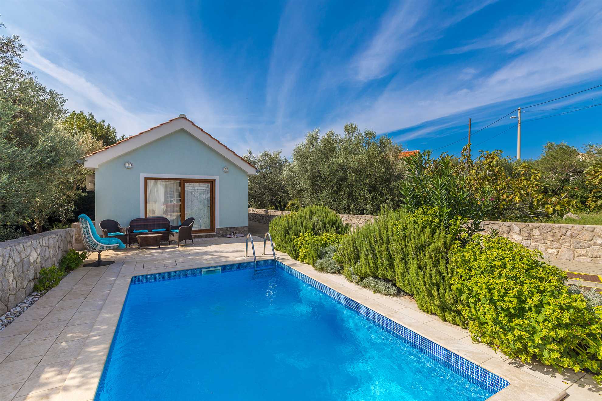 Prekrasna kuća za odmor KORNIĆ