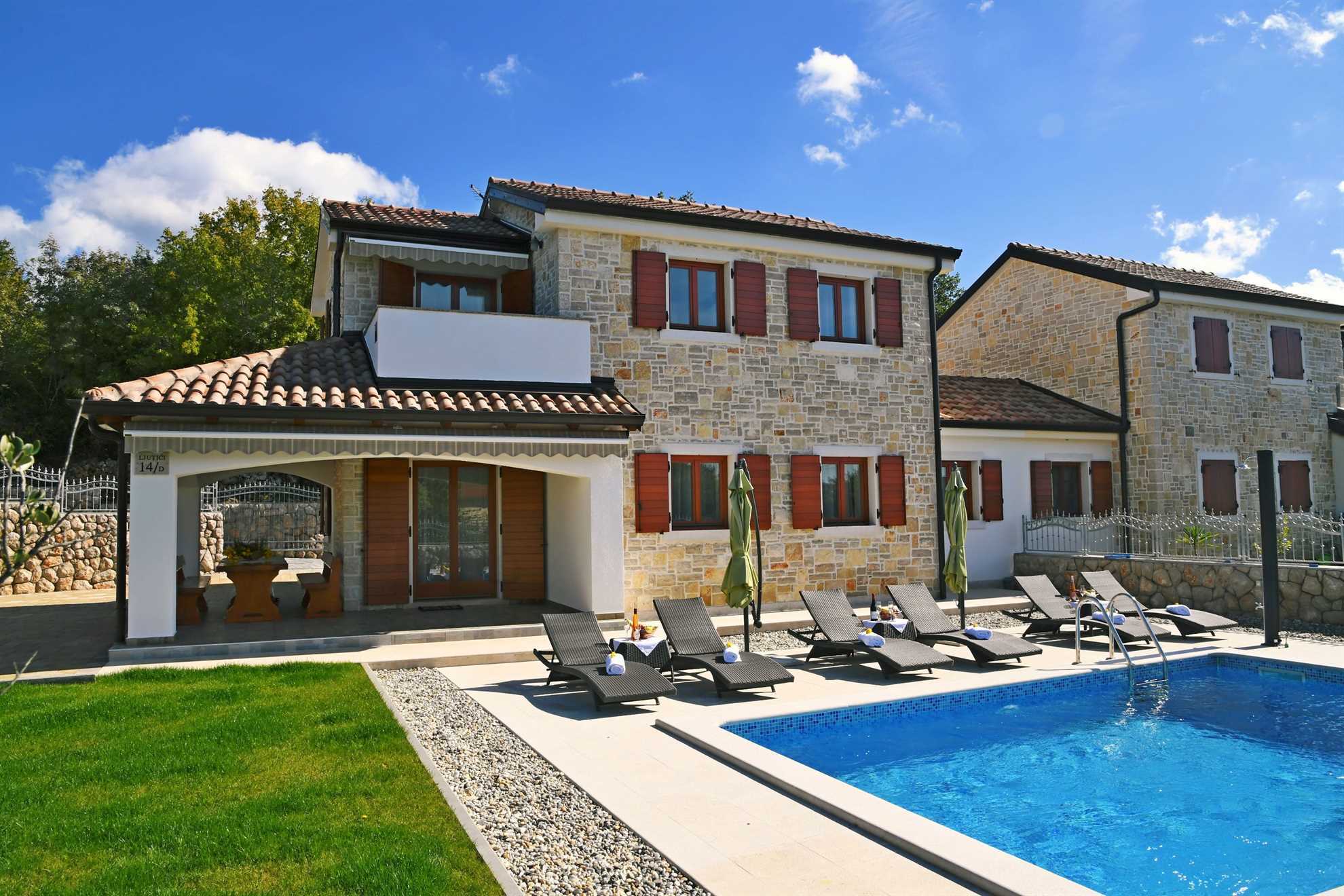 Bella casa vacanze LANA