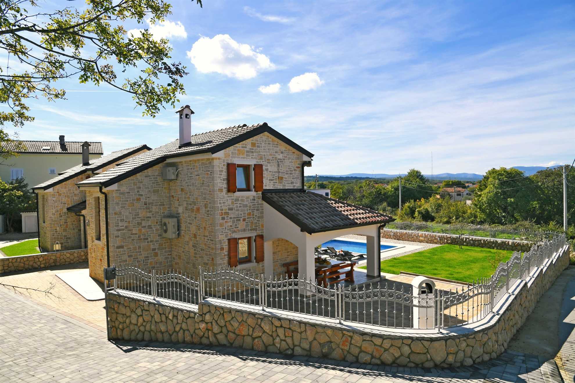 Bella casa vacanze LANA