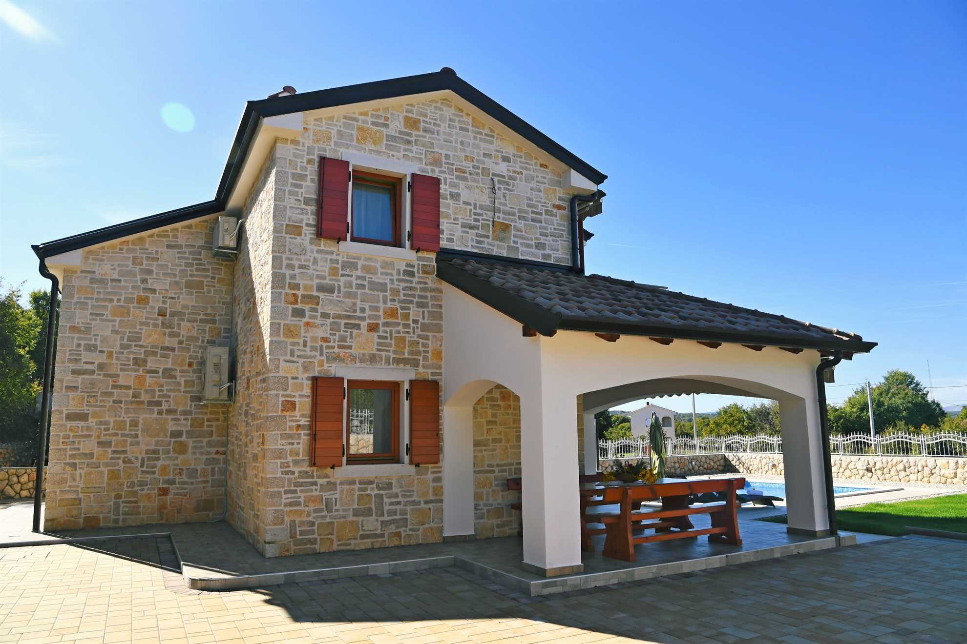 Bella casa vacanze LANA