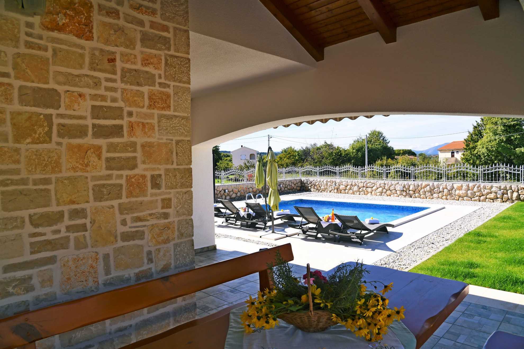 Bella casa vacanze LANA