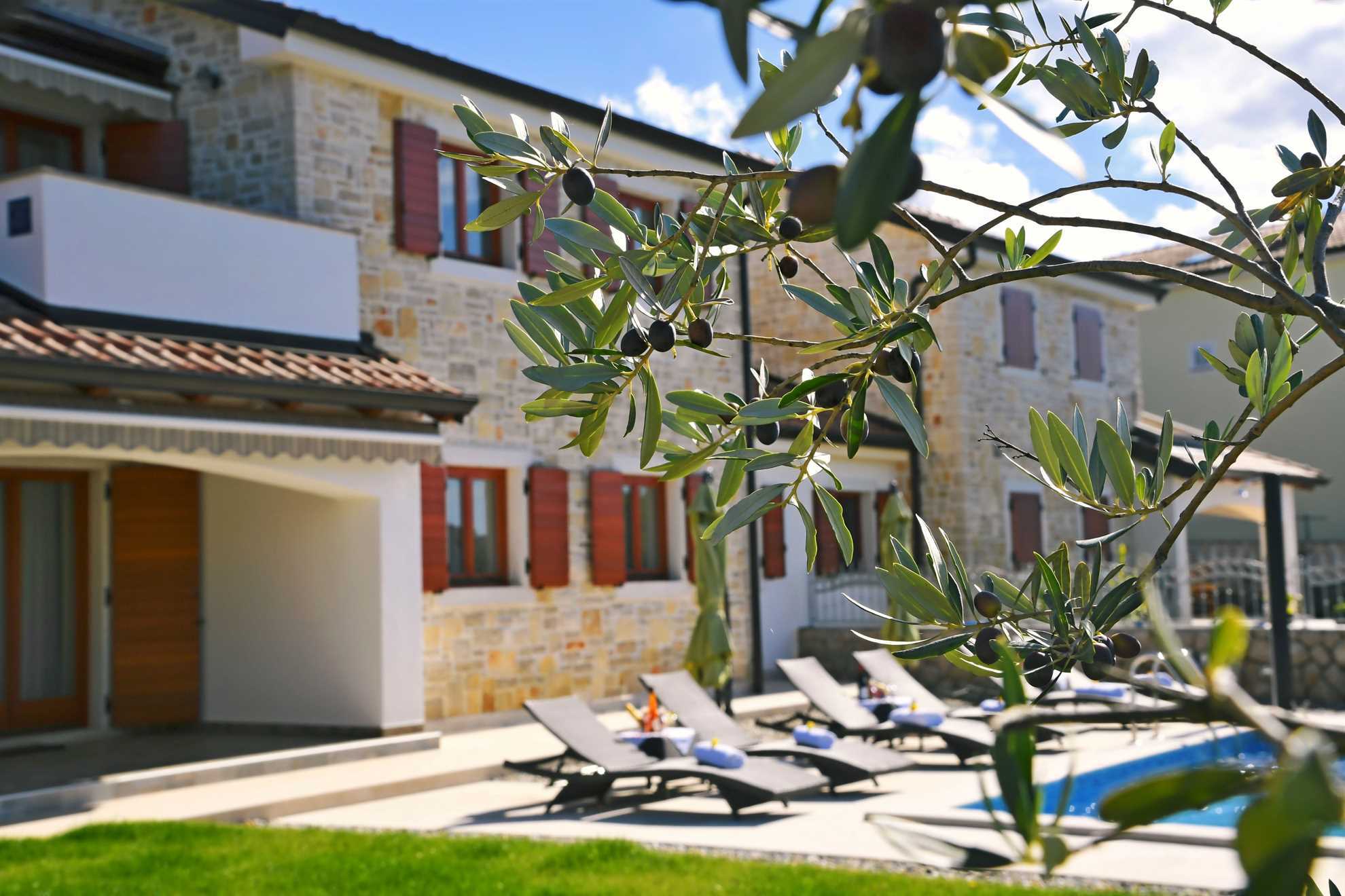 Bella casa vacanze LANA